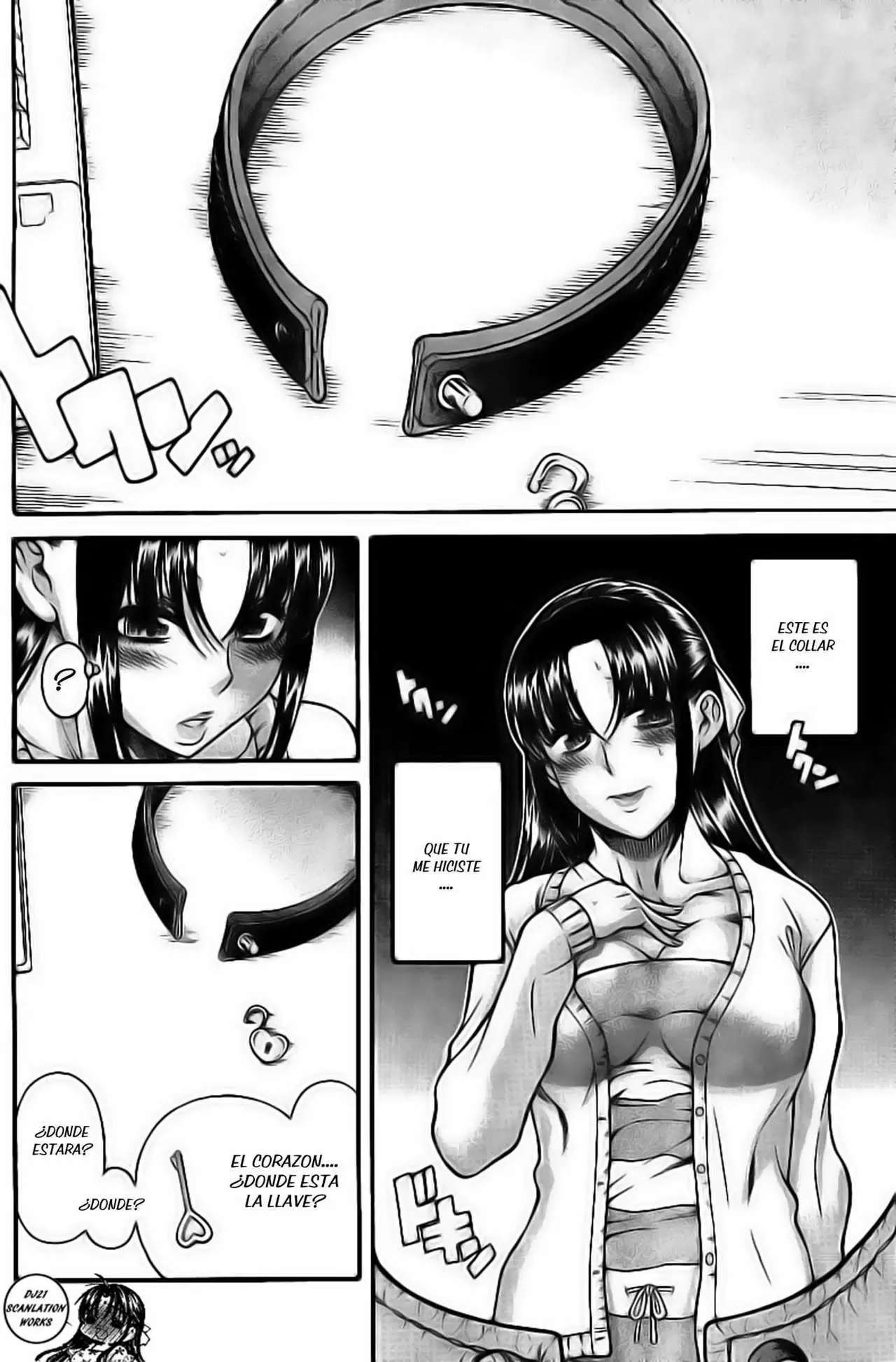 Nana To Kaoru Capitulo 130 página 15