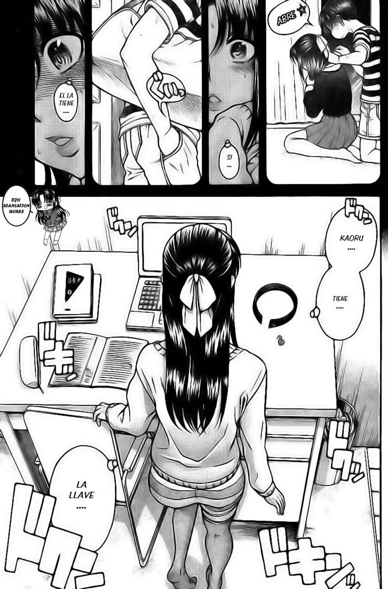 Nana To Kaoru Capitulo 130 página 16