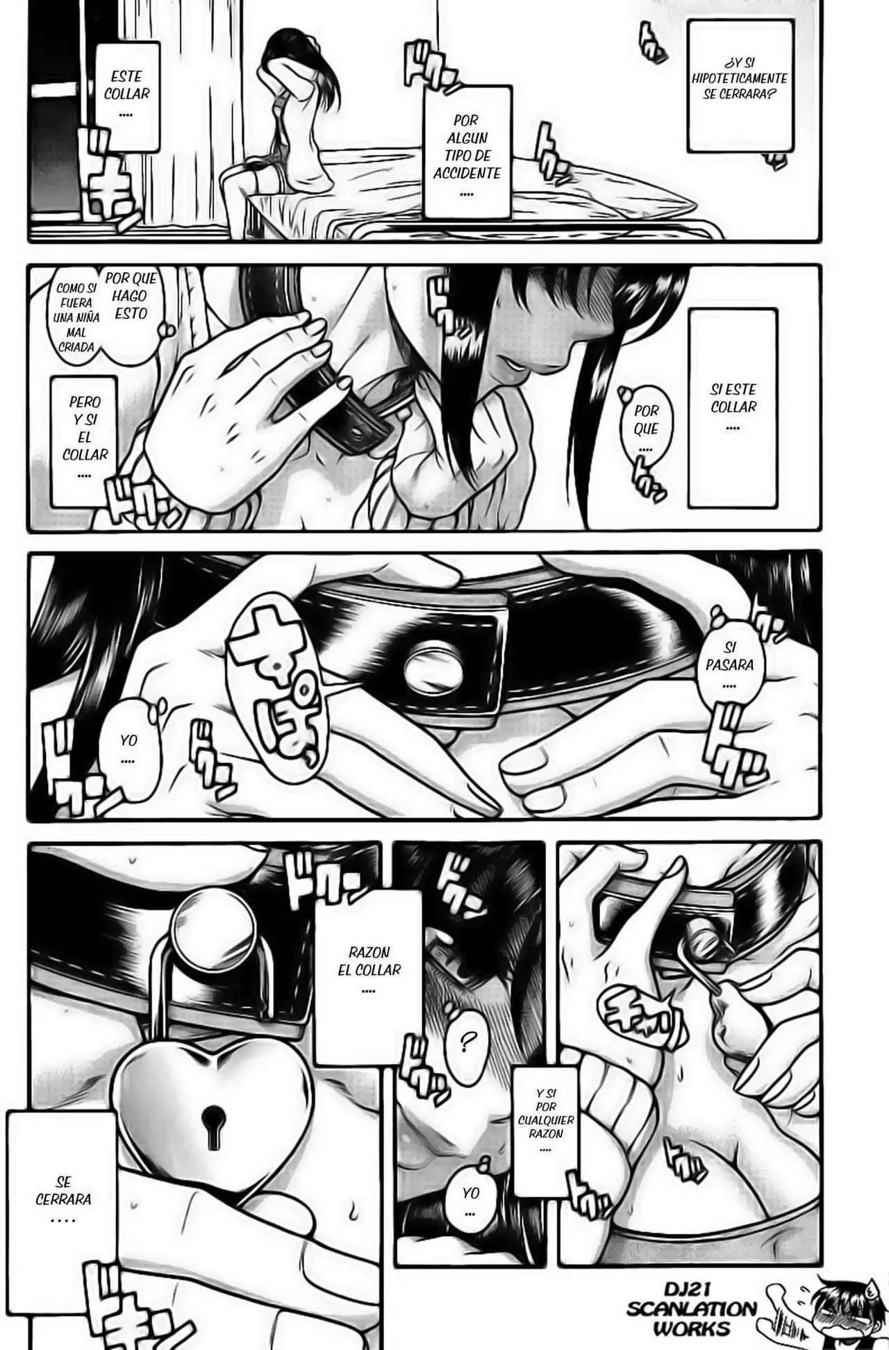 Nana To Kaoru Capitulo 130 página 17