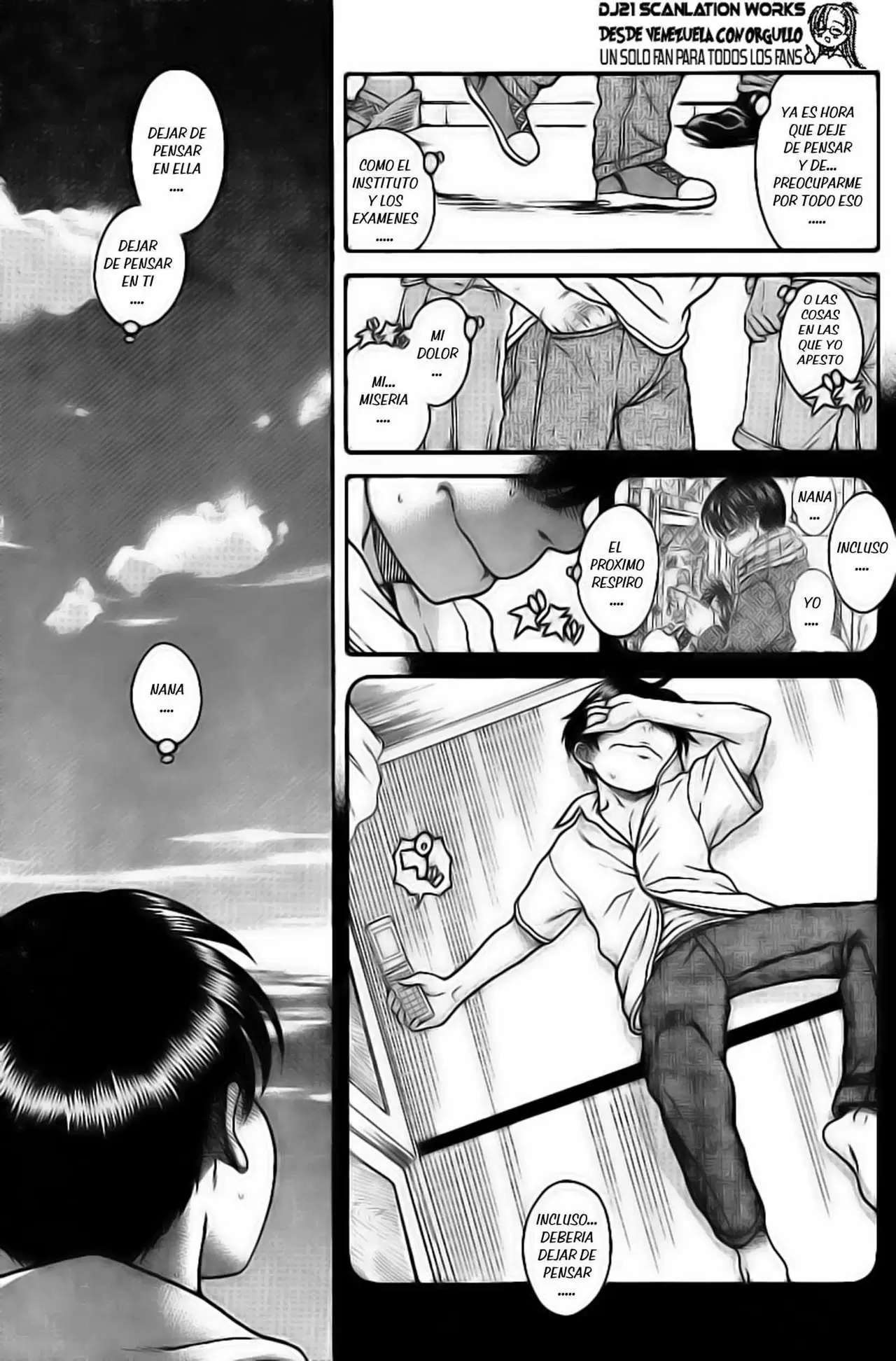 Nana To Kaoru Capitulo 130 página 6