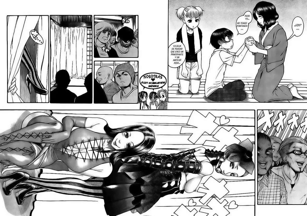 Nana To Kaoru Capitulo 131 página 12