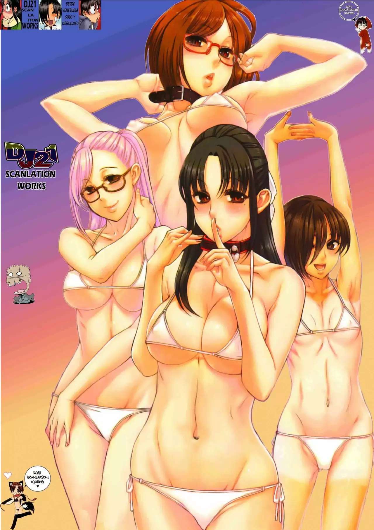 Nana To Kaoru Capitulo 131 página 20