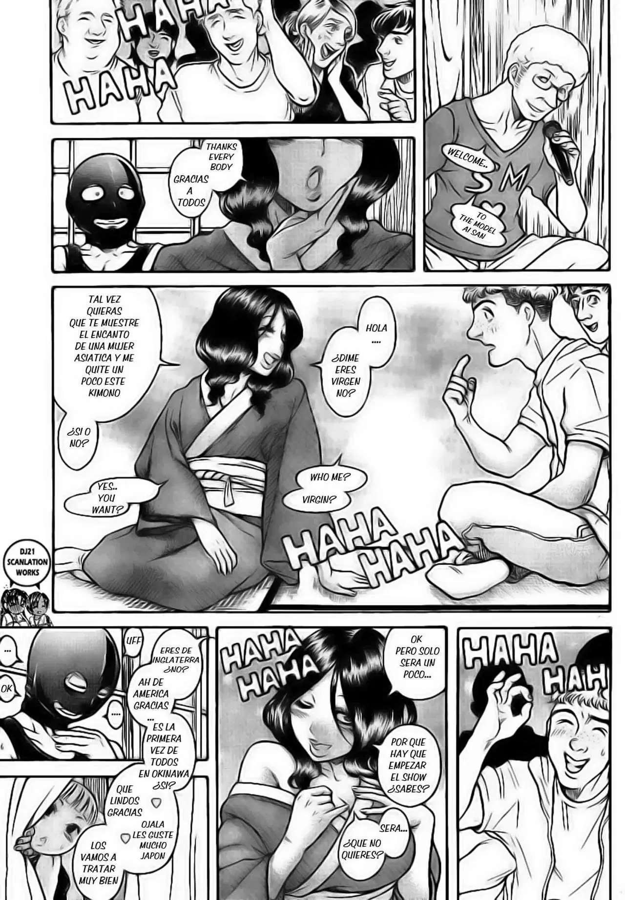 Nana To Kaoru Capitulo 132 página 10