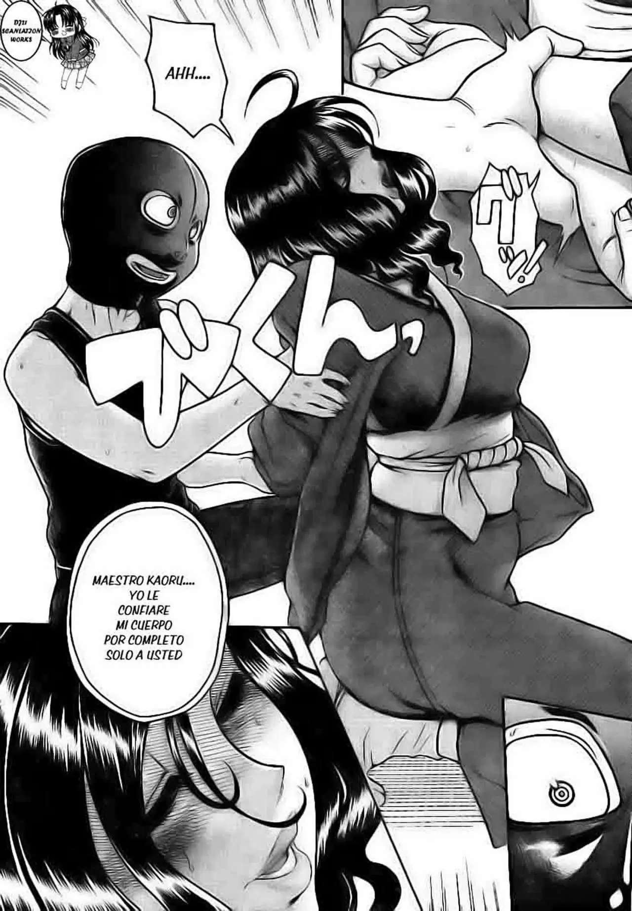 Nana To Kaoru Capitulo 132 página 14