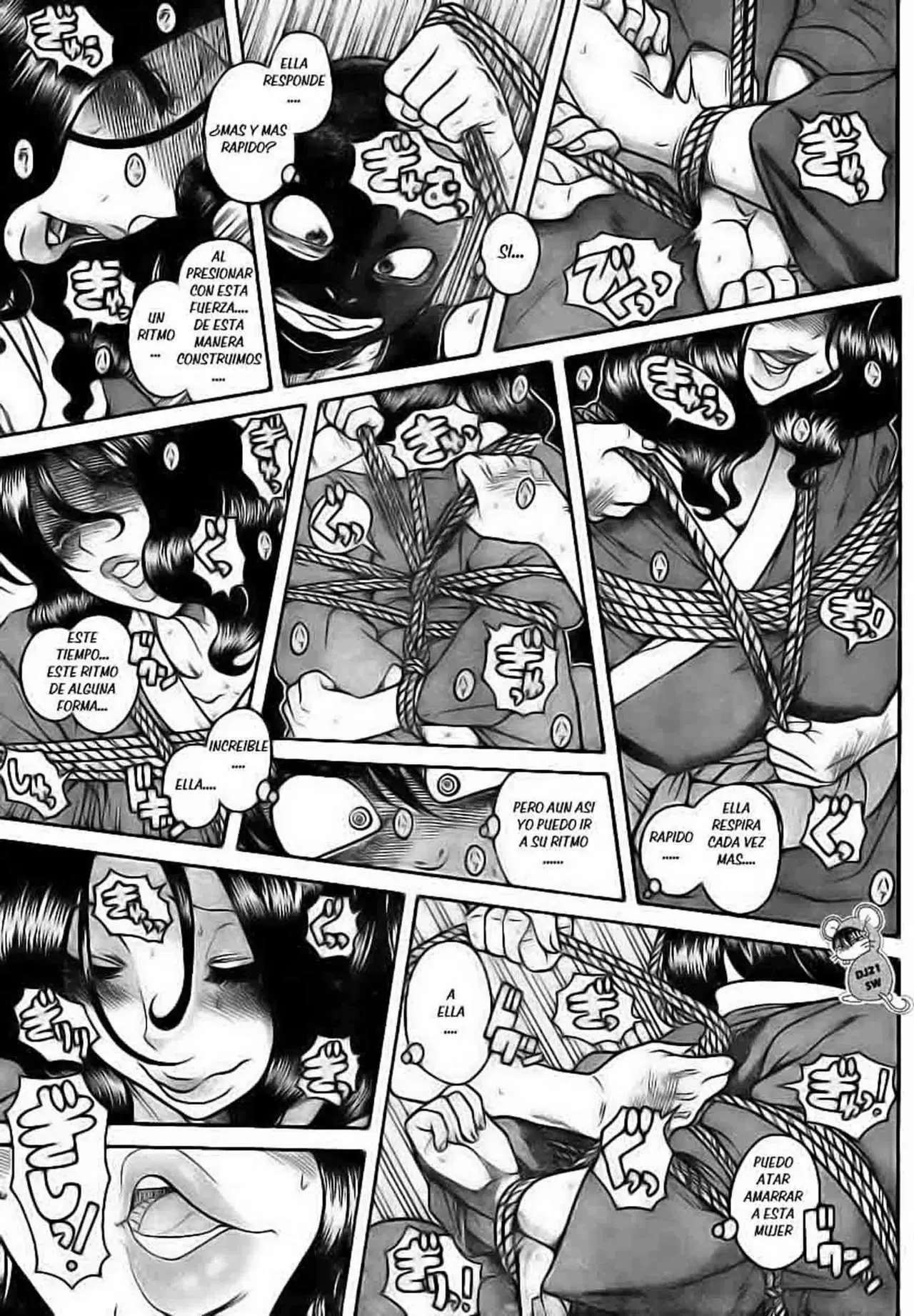 Nana To Kaoru Capitulo 132 página 16
