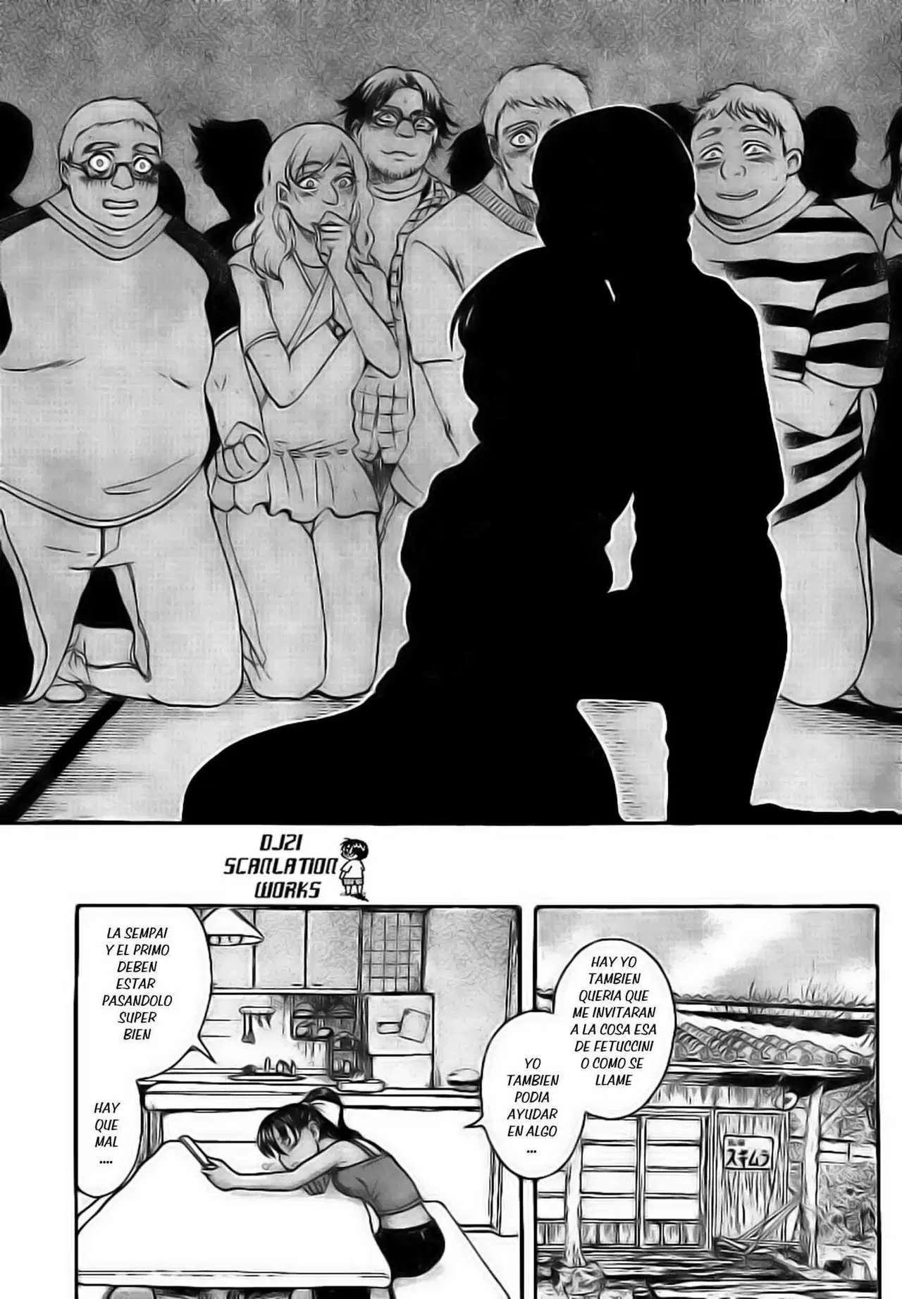 Nana To Kaoru Capitulo 132 página 20