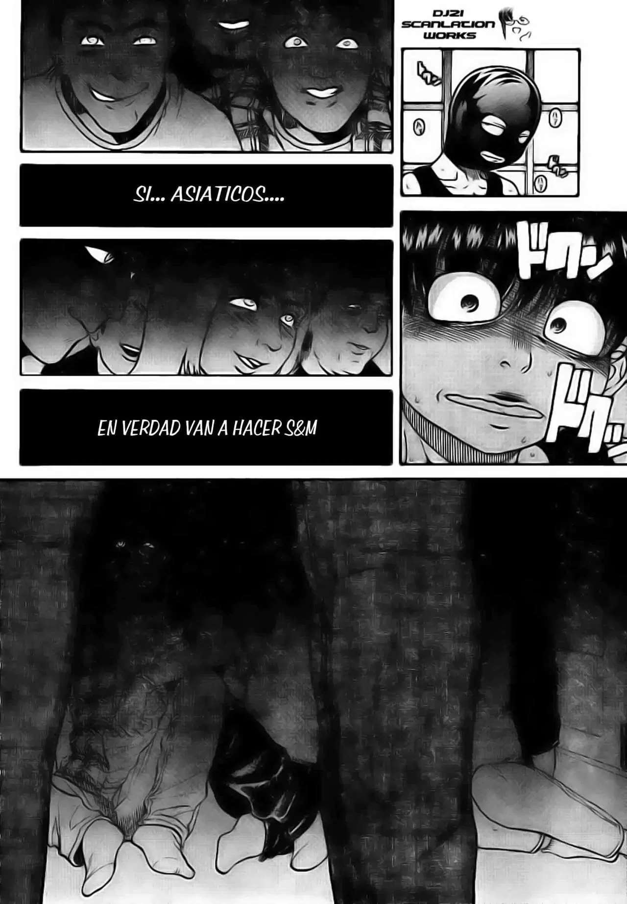 Nana To Kaoru Capitulo 132 página 7