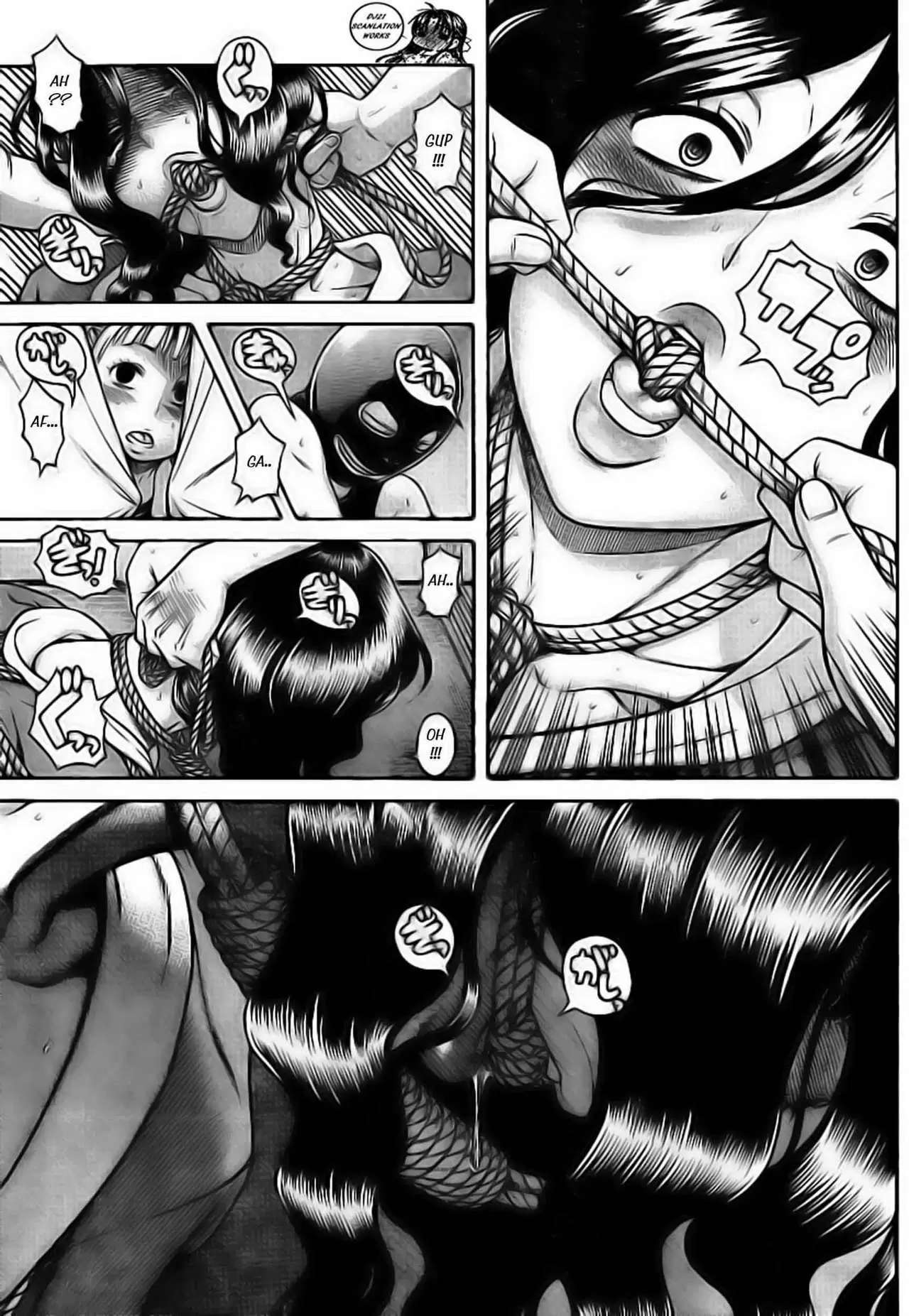 Nana To Kaoru Capitulo 133 página 10