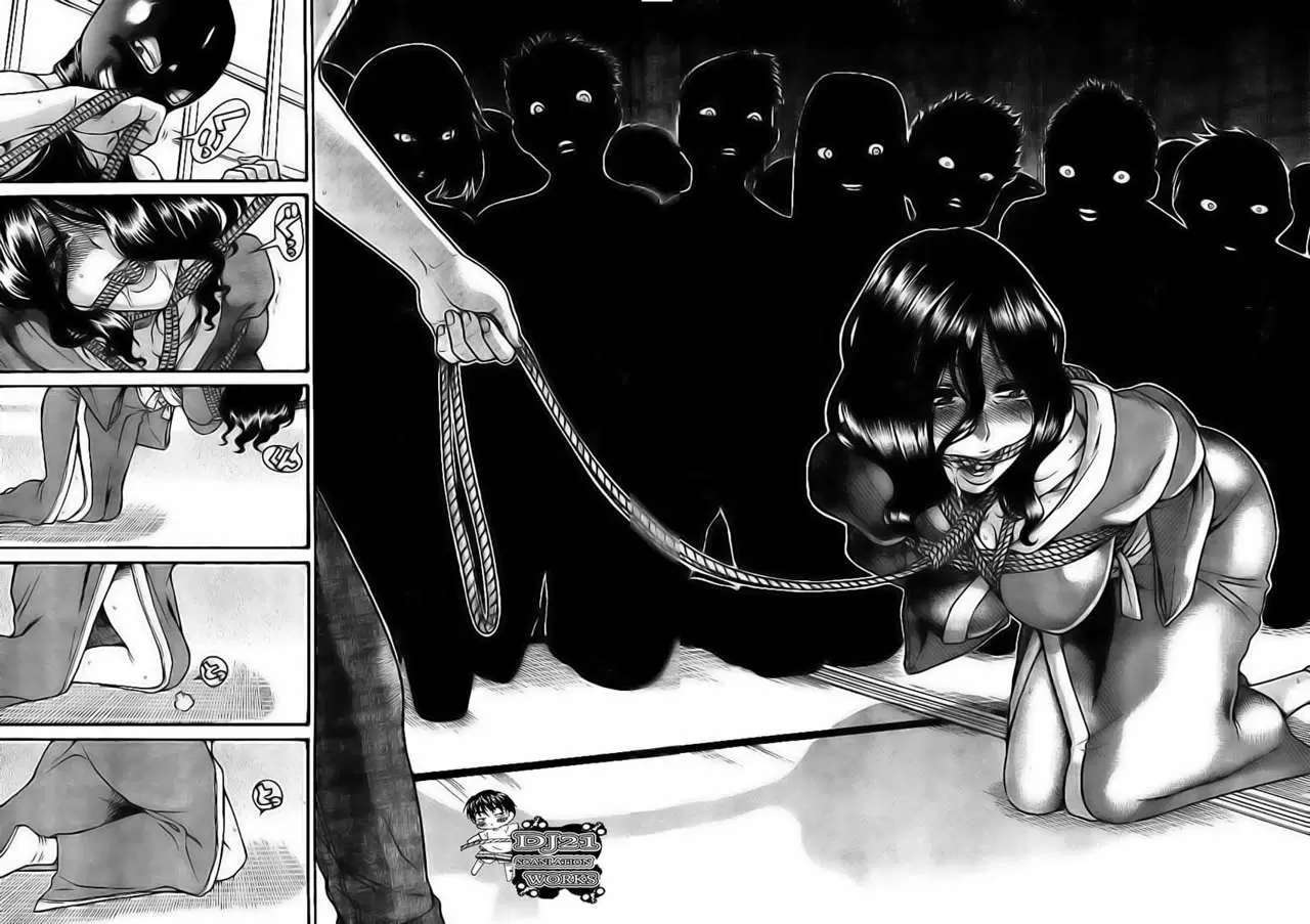 Nana To Kaoru Capitulo 133 página 11