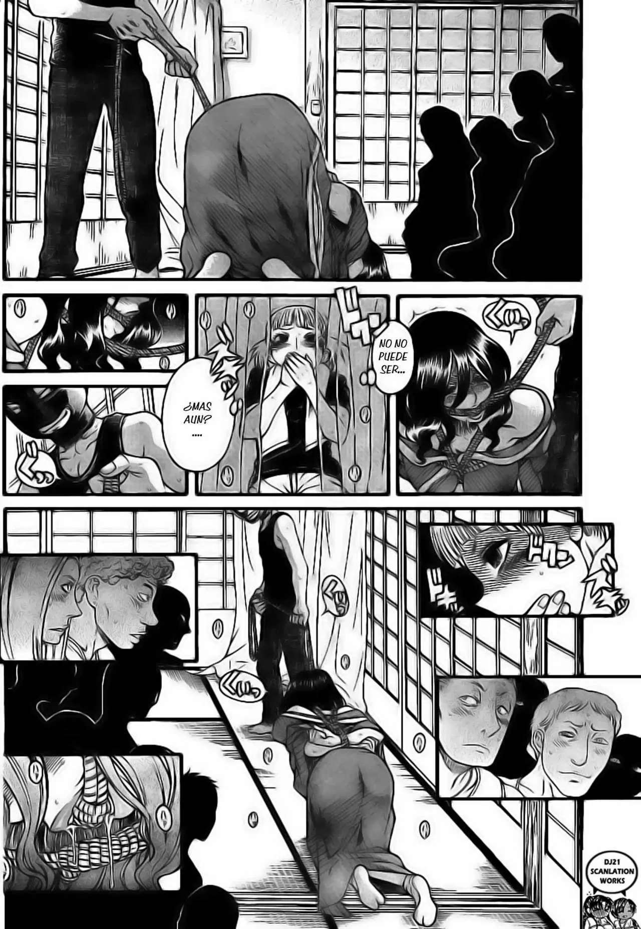 Nana To Kaoru Capitulo 133 página 14
