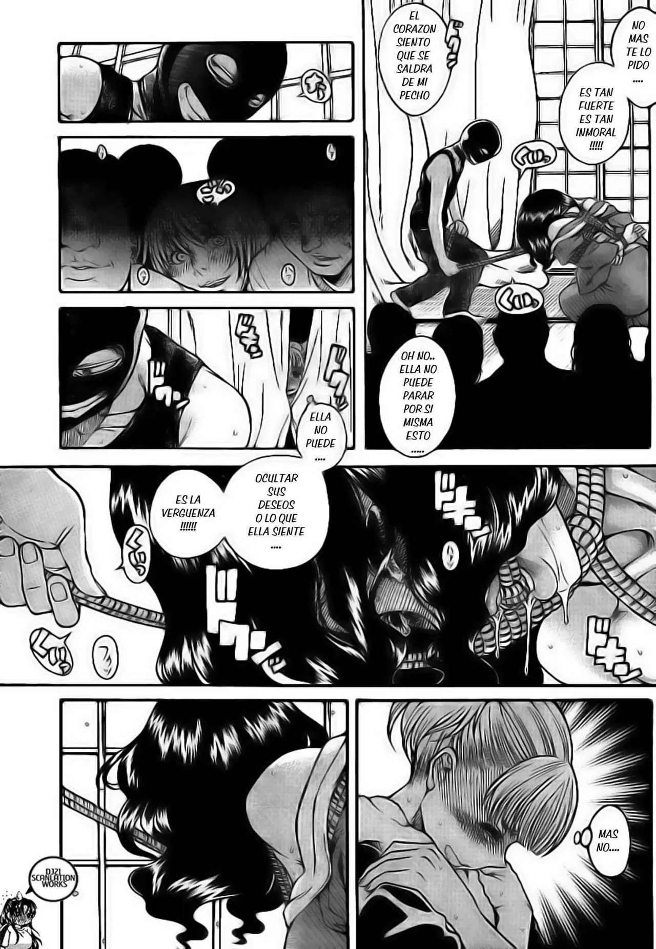 Nana To Kaoru Capitulo 133 página 15