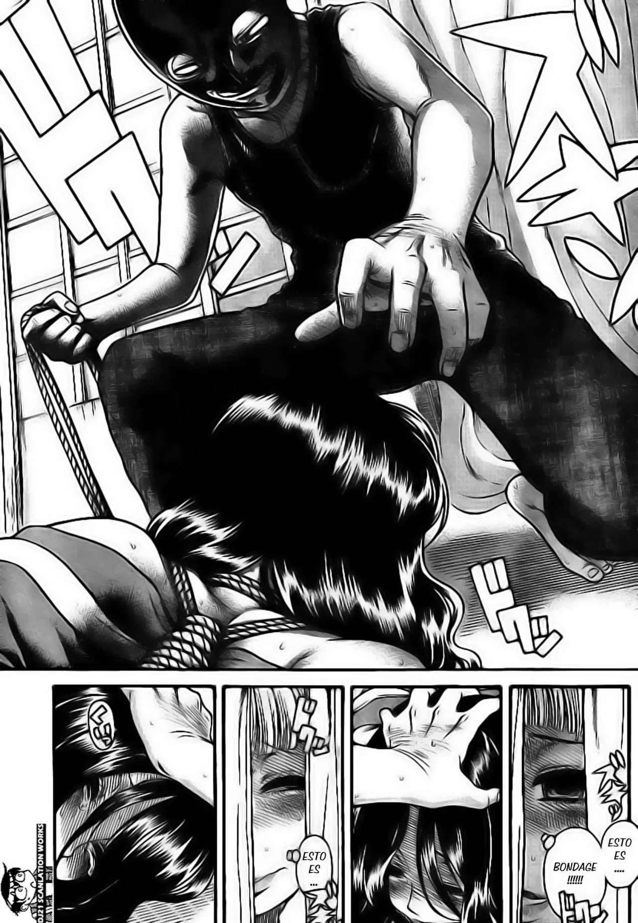 Nana To Kaoru Capitulo 133 página 17