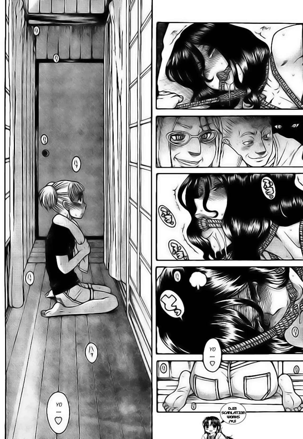 Nana To Kaoru Capitulo 133 página 19