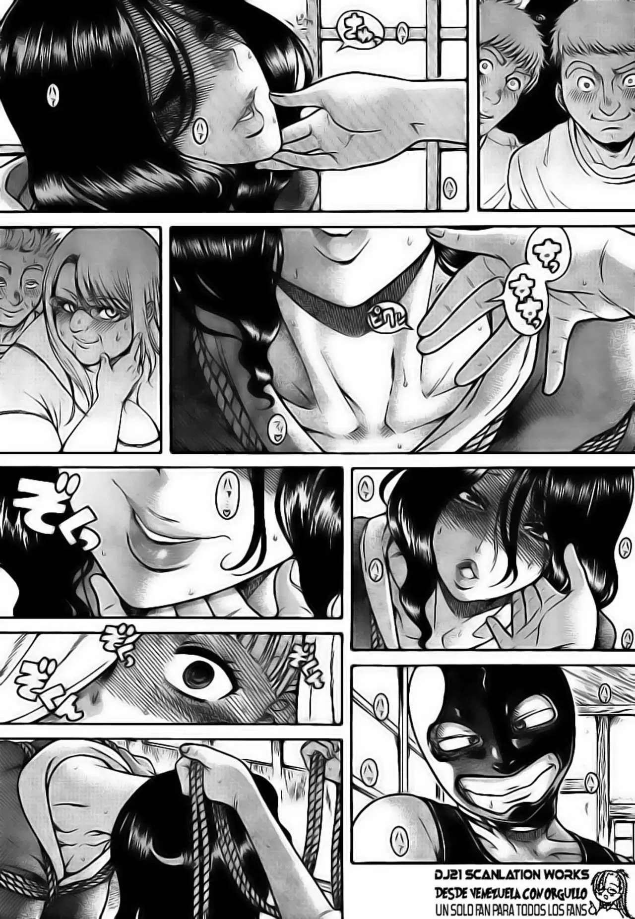 Nana To Kaoru Capitulo 133 página 6