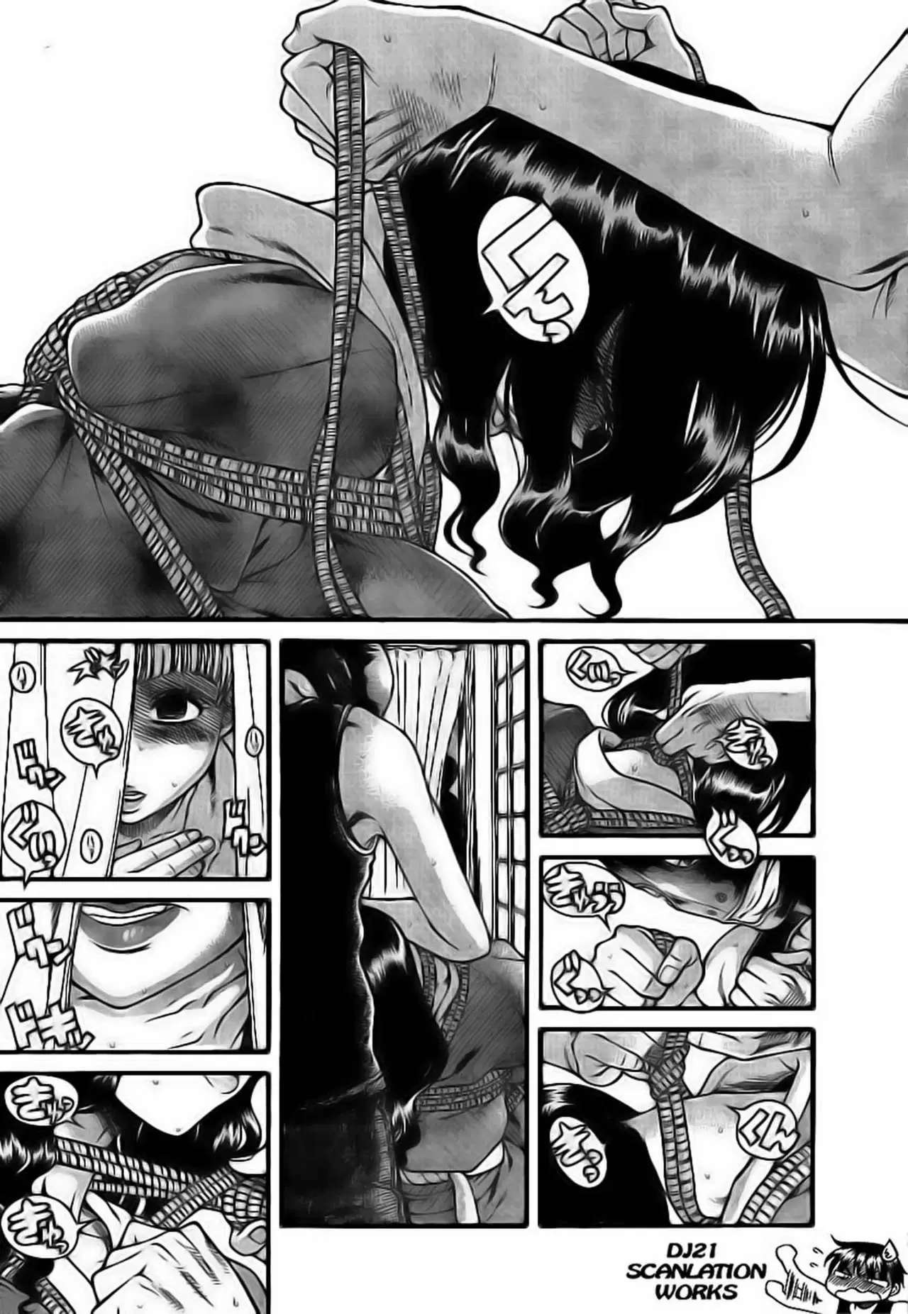 Nana To Kaoru Capitulo 133 página 7