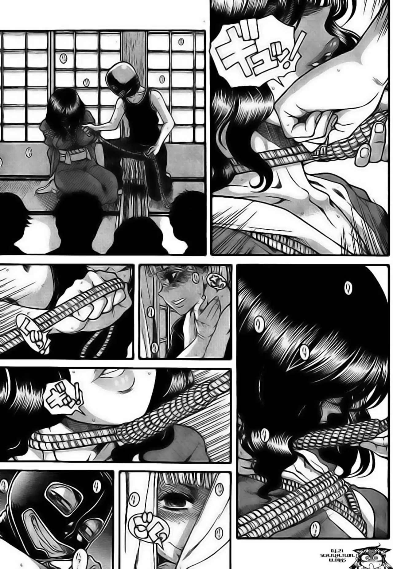 Nana To Kaoru Capitulo 133 página 8