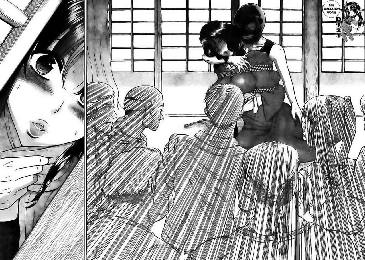 Nana To Kaoru Capitulo 134 página 11