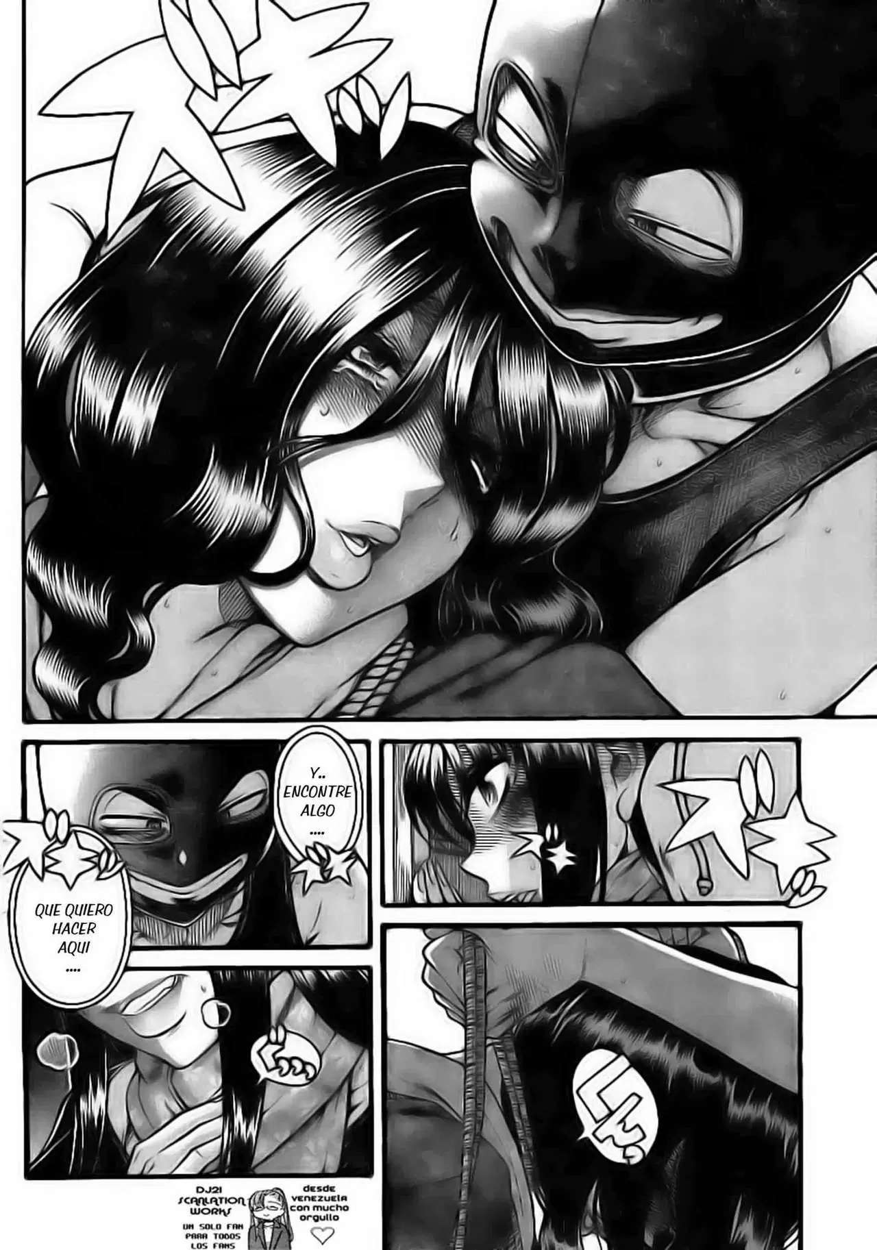 Nana To Kaoru Capitulo 134 página 12