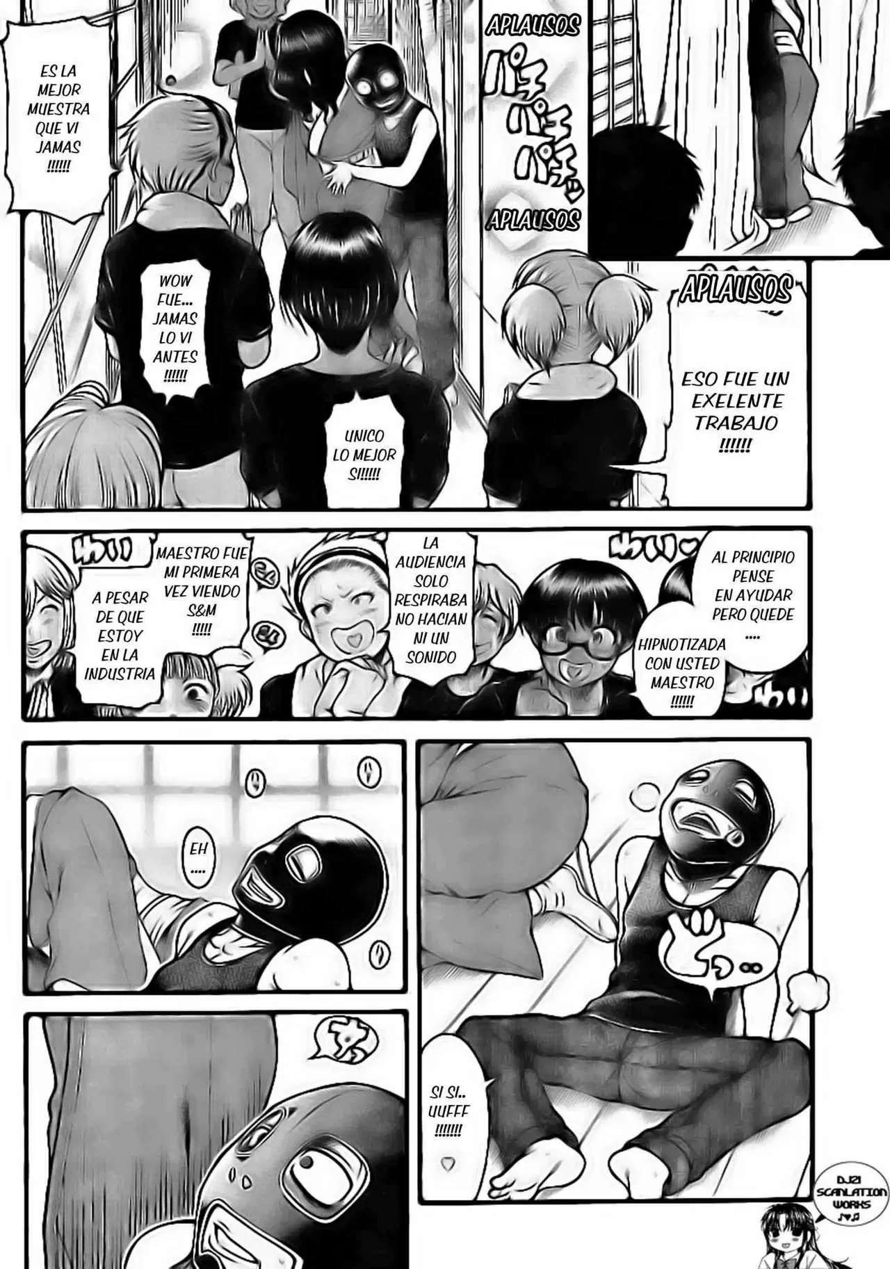 Nana To Kaoru Capitulo 134 página 16