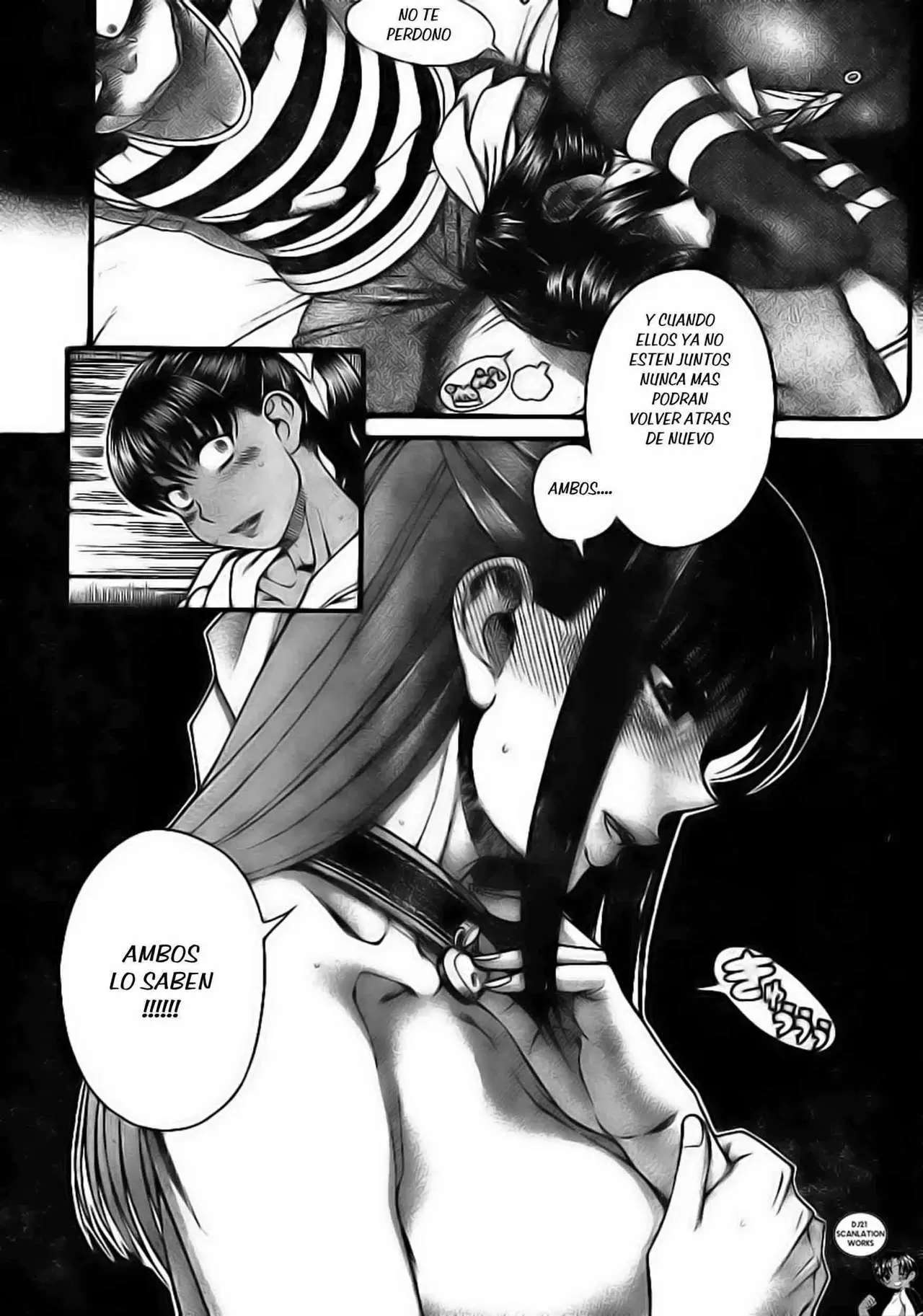 Nana To Kaoru Capitulo 134 página 8