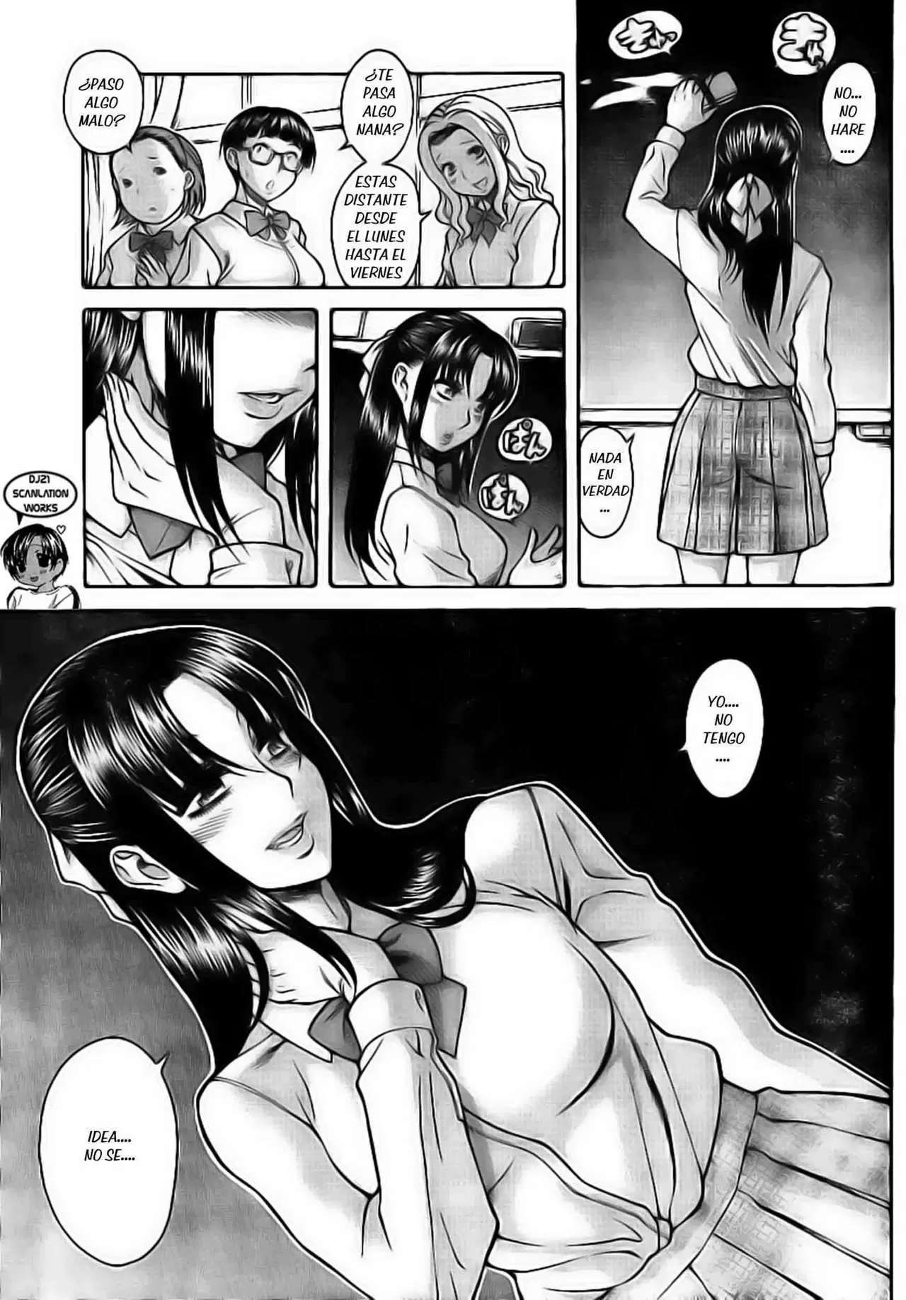 Nana To Kaoru Capitulo 135 página 10