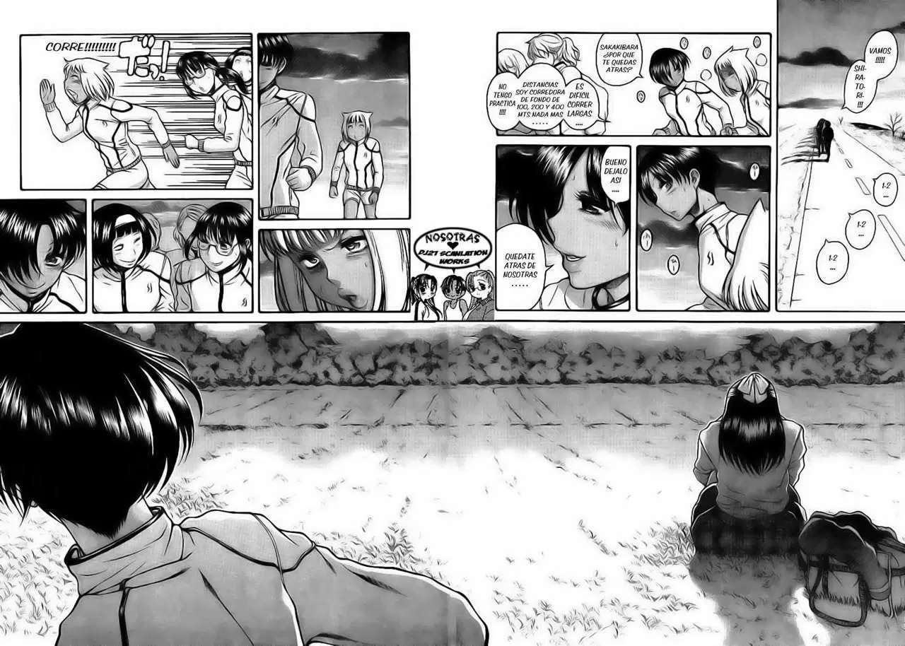 Nana To Kaoru Capitulo 135 página 11