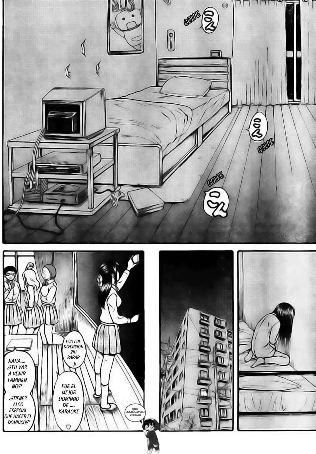Nana To Kaoru Capitulo 135 página 2