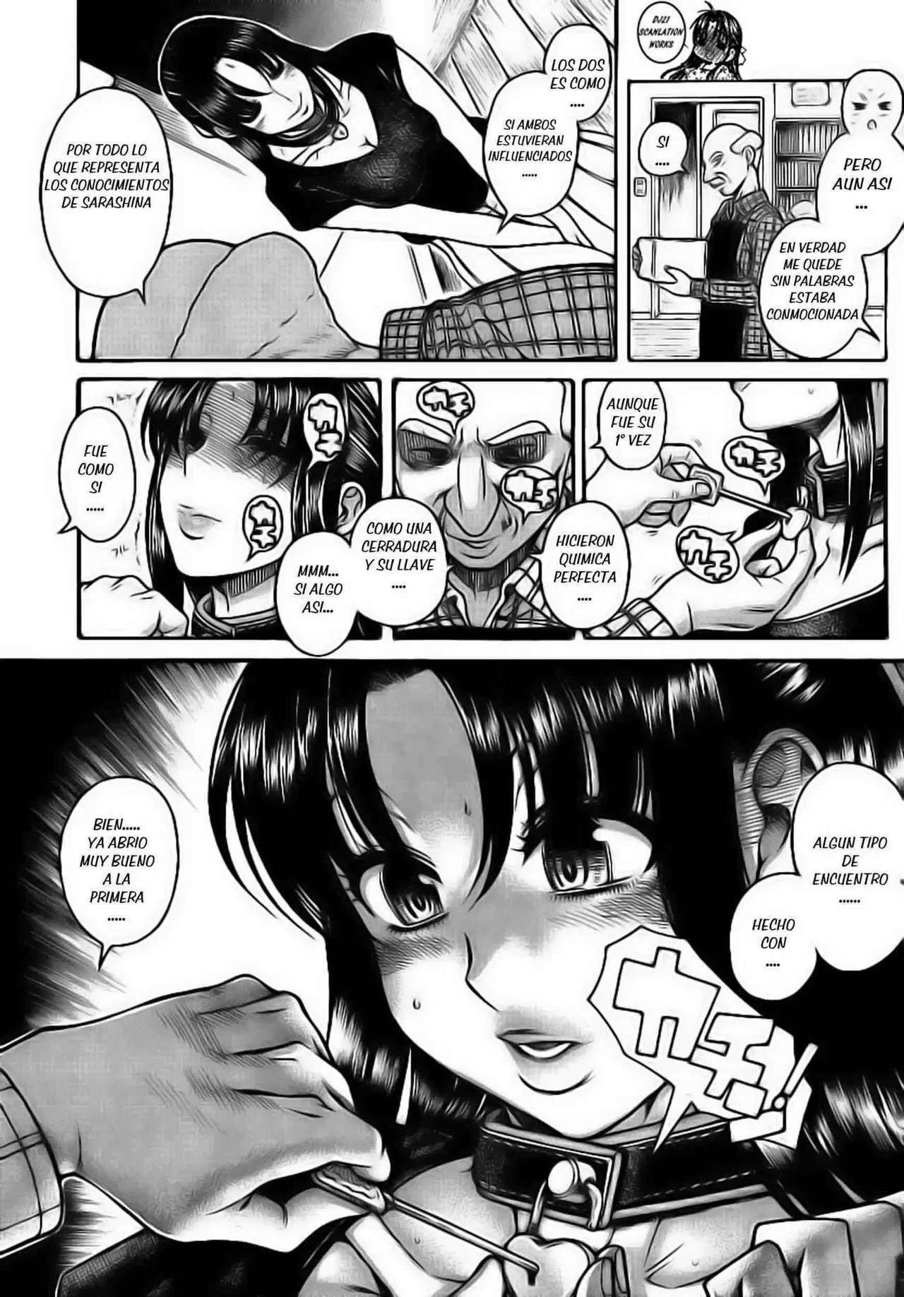 Nana To Kaoru Capitulo 135 página 5