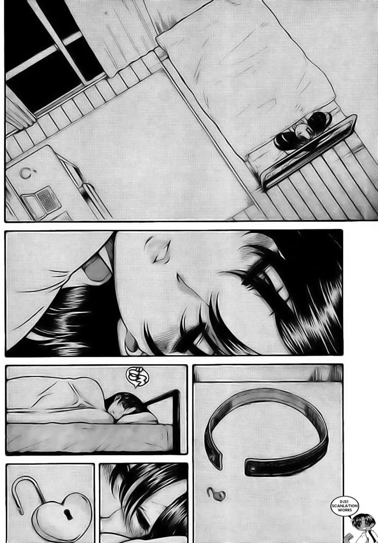 Nana To Kaoru Capitulo 135 página 8