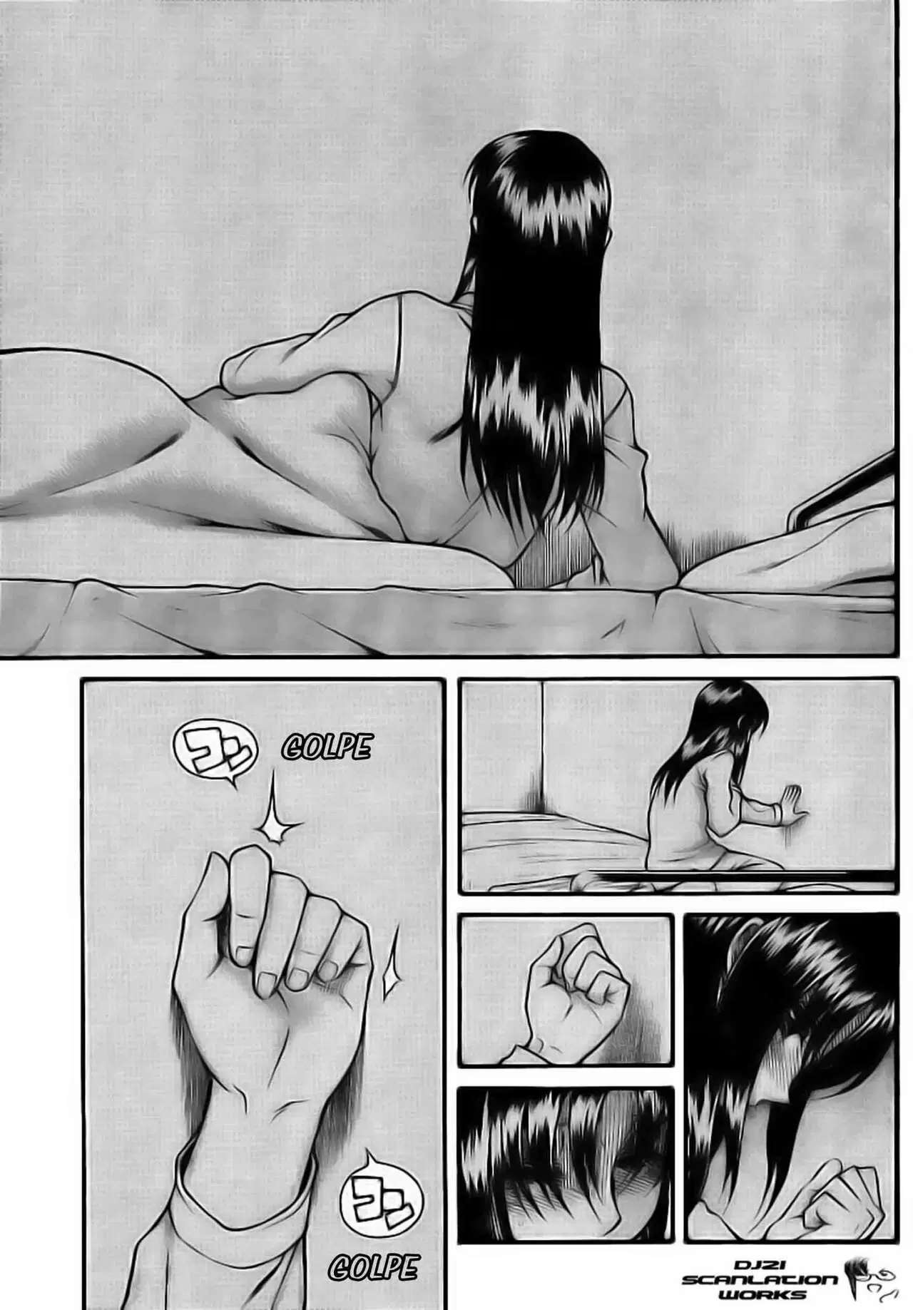 Nana To Kaoru Capitulo 135 página 9
