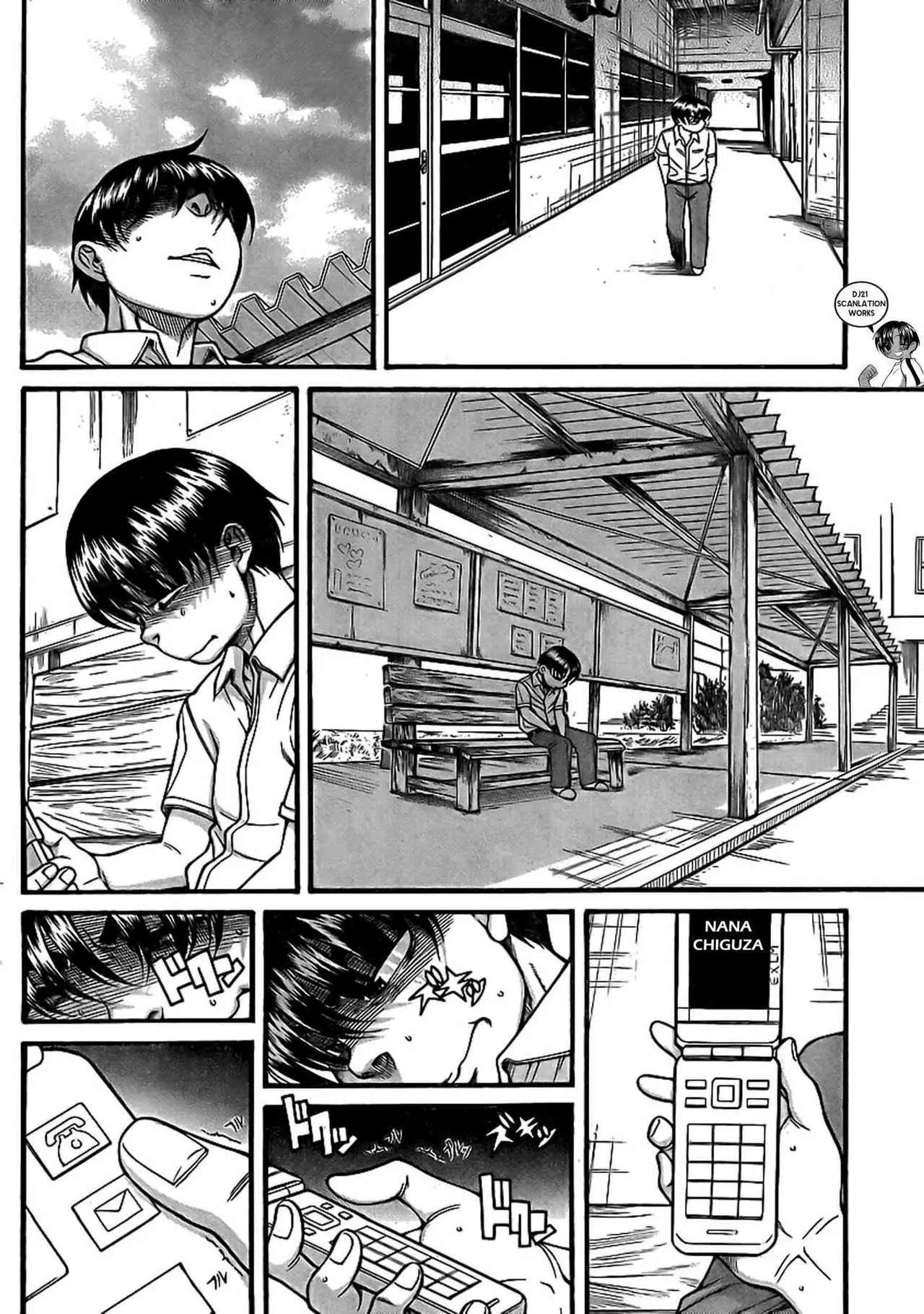 Nana To Kaoru Capitulo 136 página 10