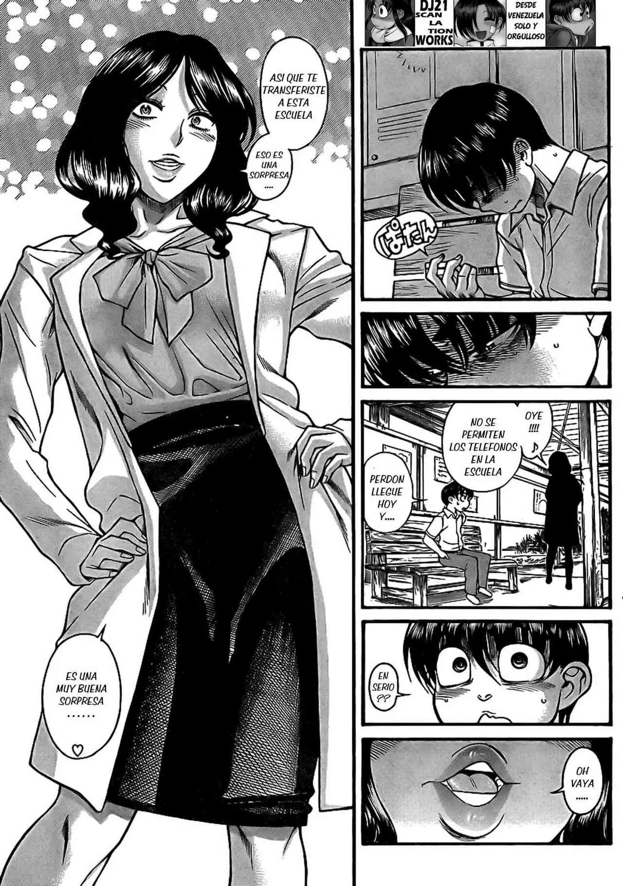 Nana To Kaoru Capitulo 136 página 11