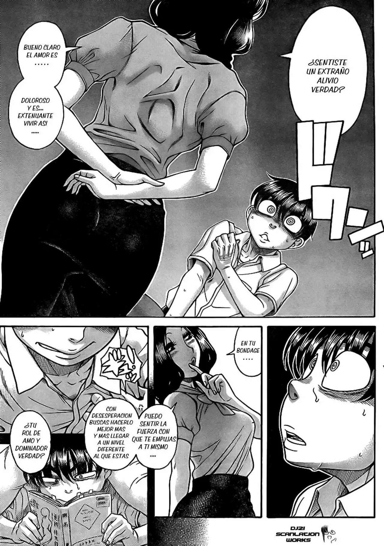 Nana To Kaoru Capitulo 136 página 15