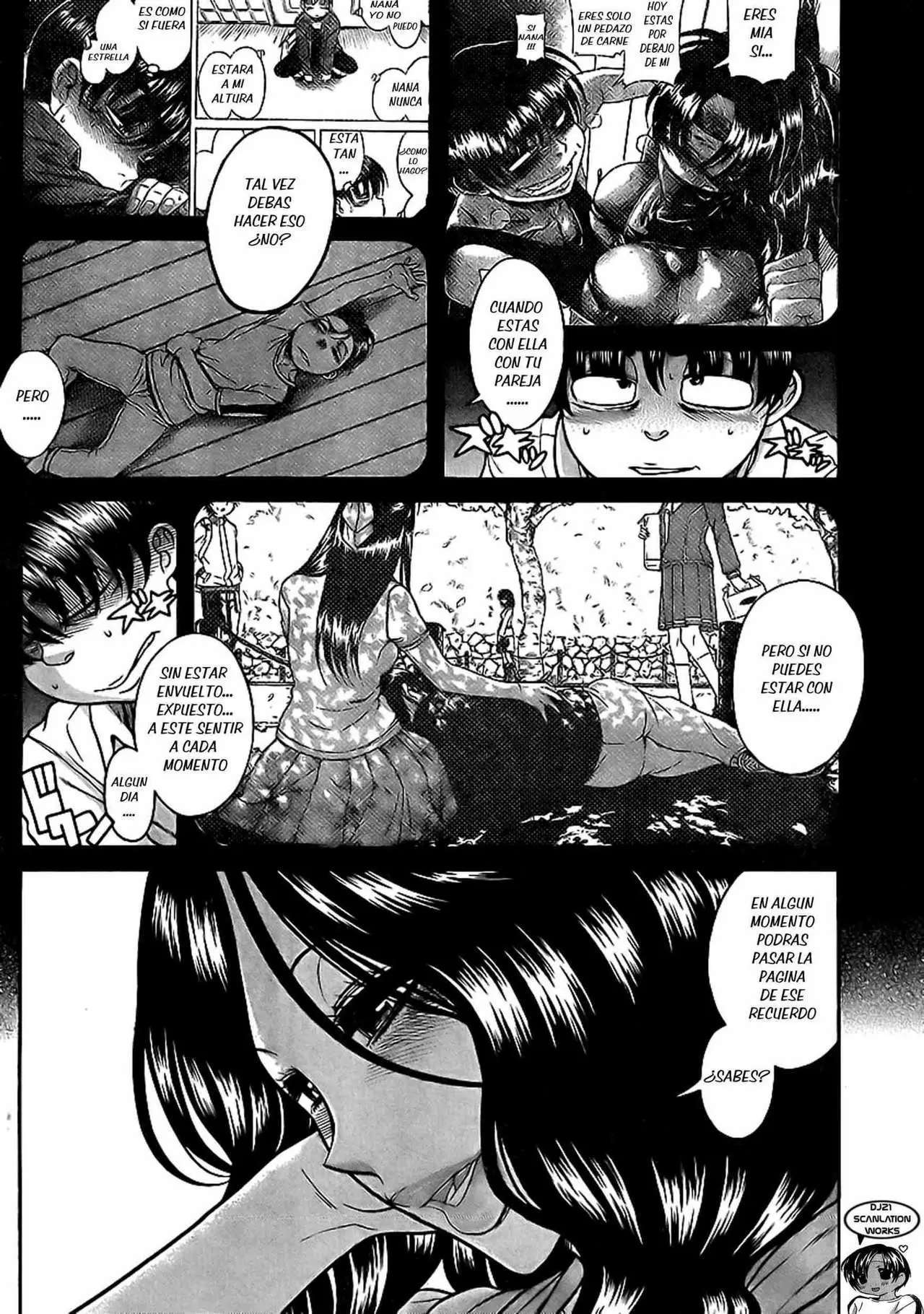 Nana To Kaoru Capitulo 136 página 16