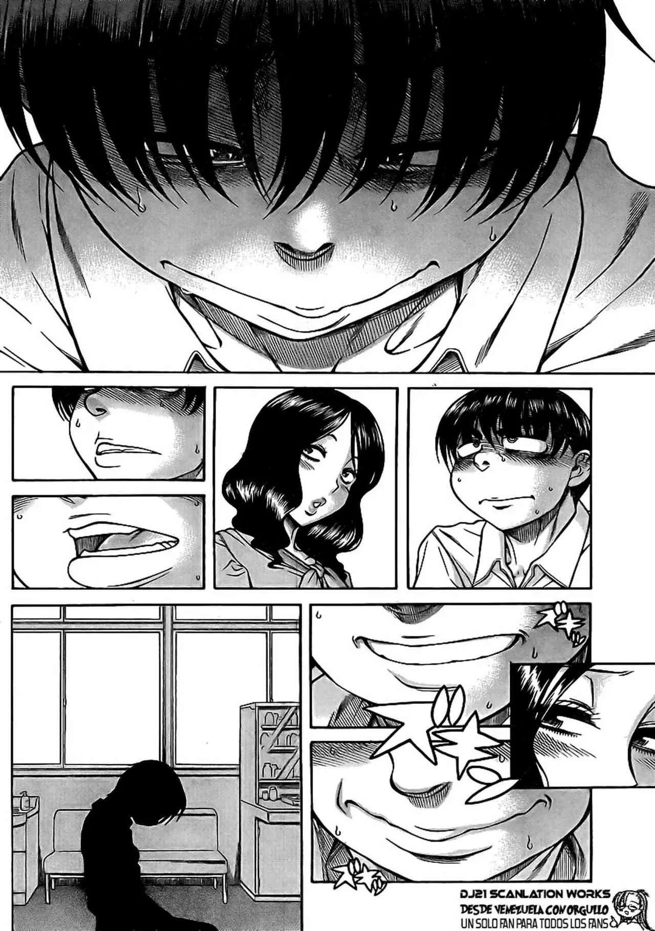 Nana To Kaoru Capitulo 136 página 18