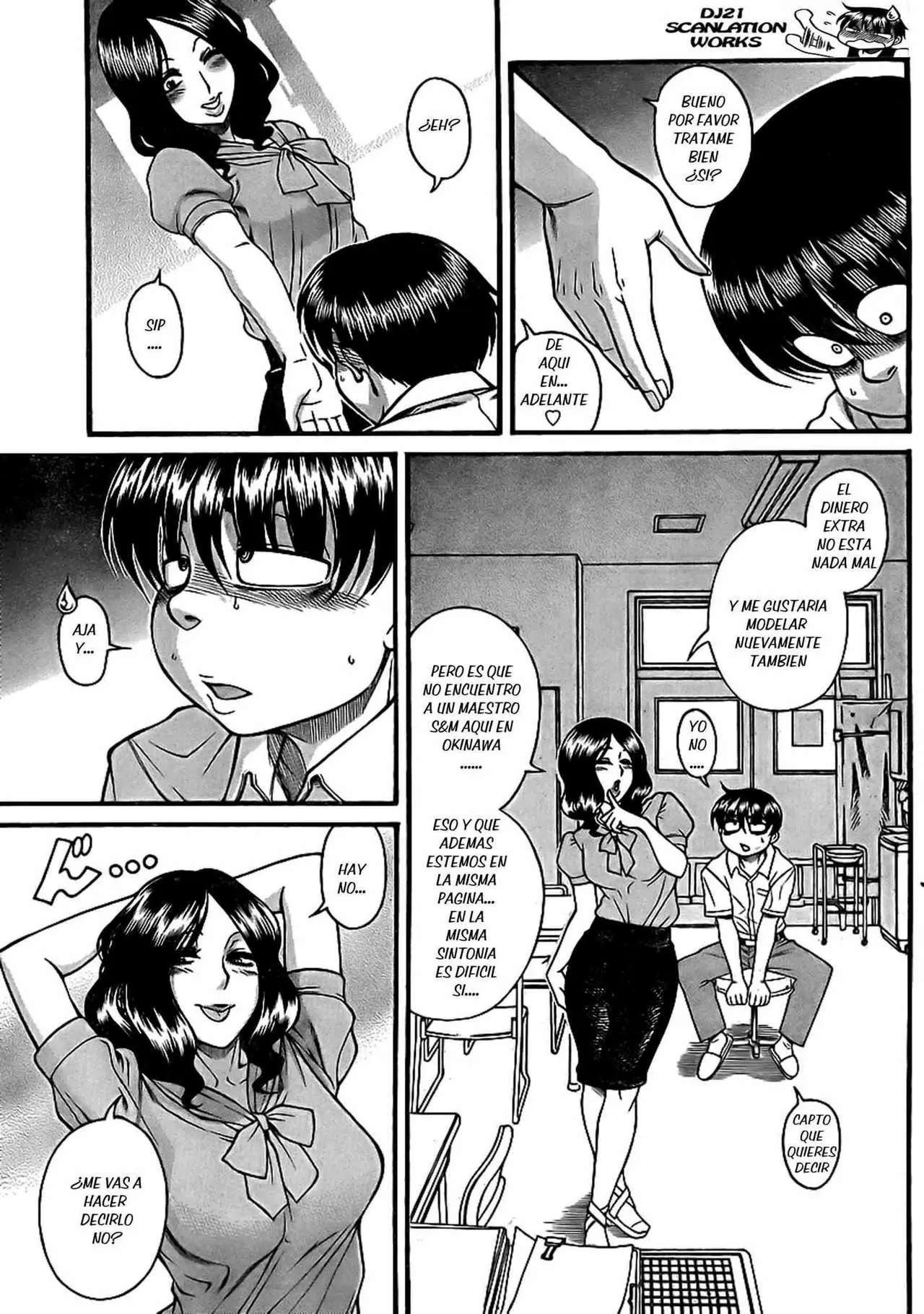 Nana To Kaoru Capitulo 136 página 19