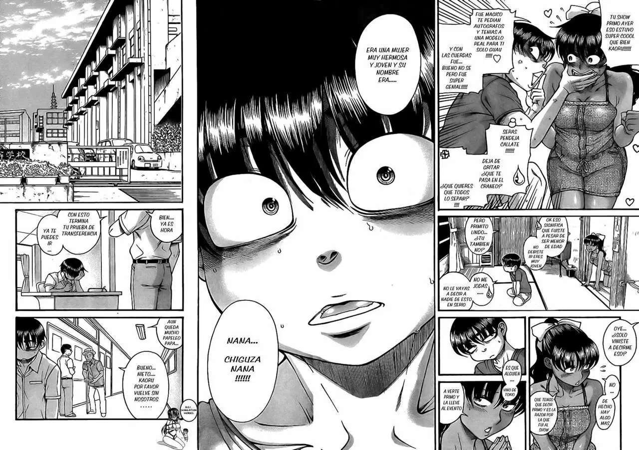 Nana To Kaoru Capitulo 136 página 9