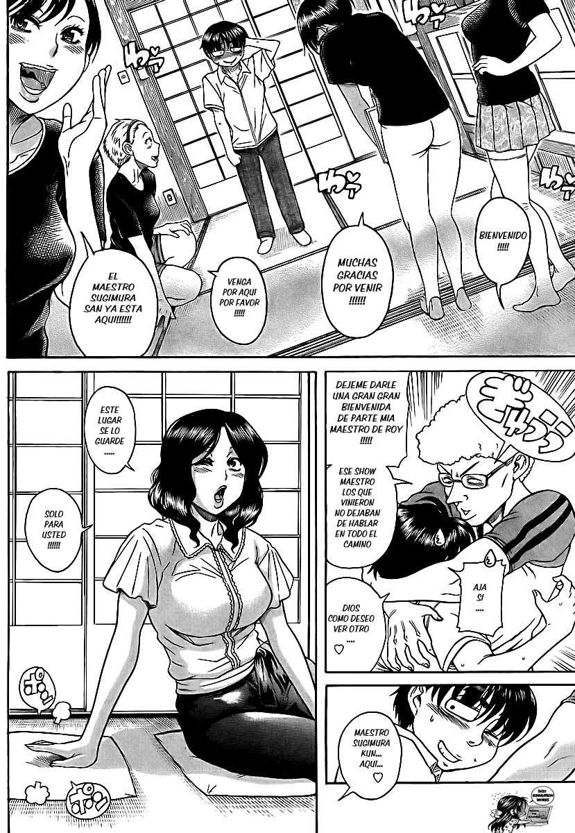 Nana To Kaoru Capitulo 137 página 10