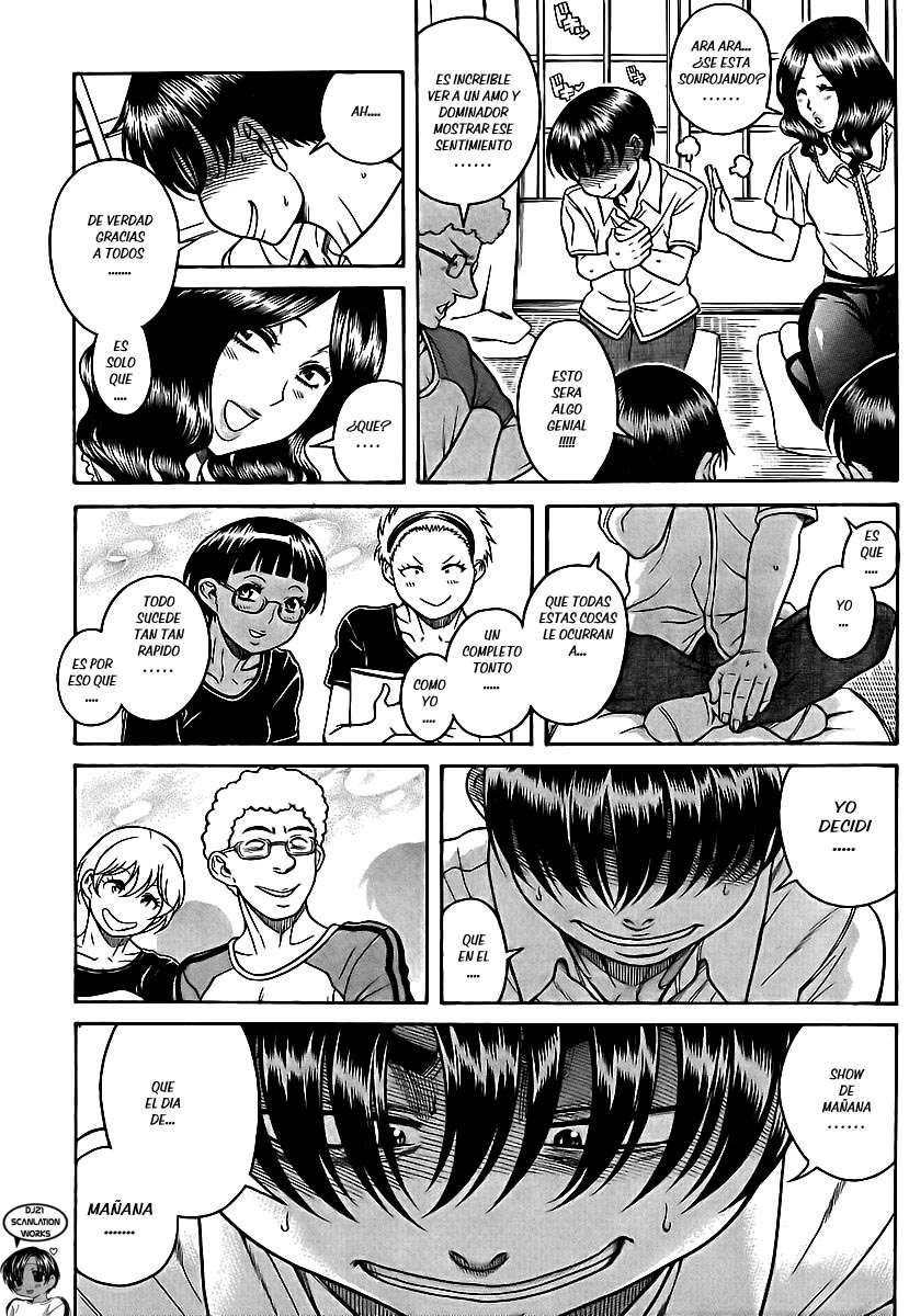 Nana To Kaoru Capitulo 137 página 13