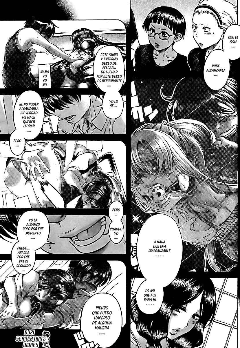 Nana To Kaoru Capitulo 137 página 17