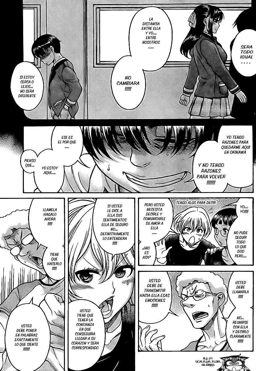 Nana To Kaoru Capitulo 137 página 19