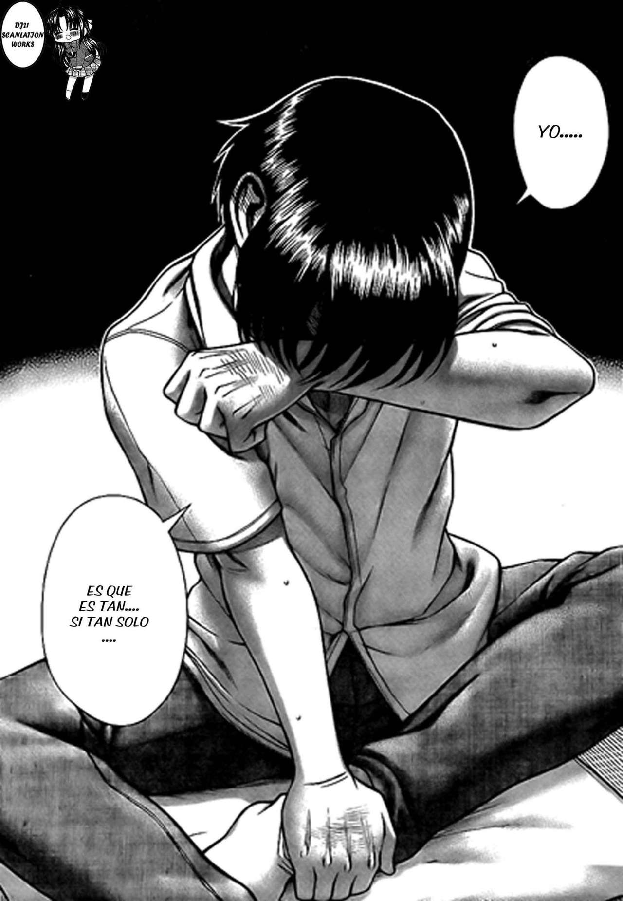 Nana To Kaoru Capitulo 137 página 21