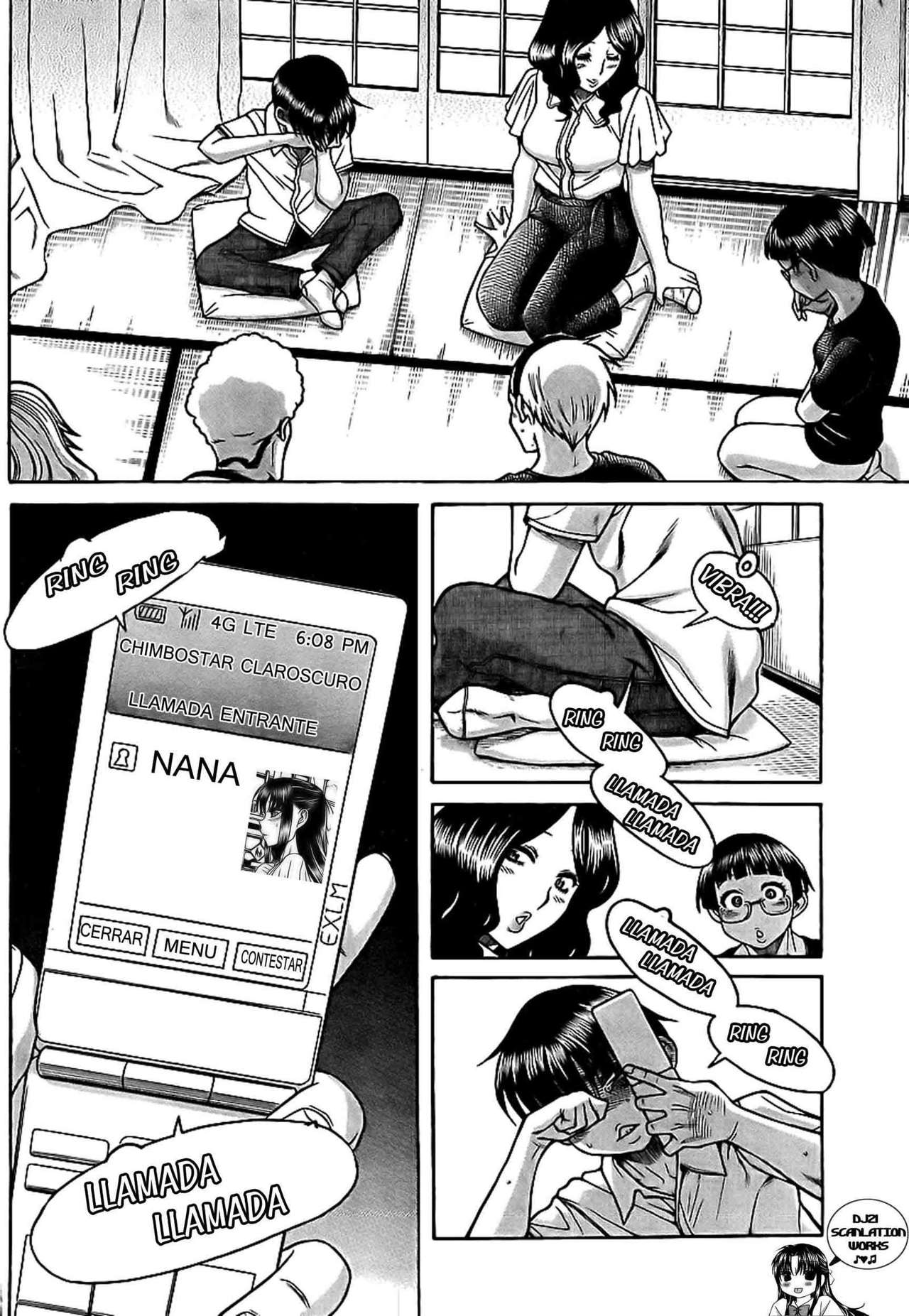Nana To Kaoru Capitulo 137 página 22