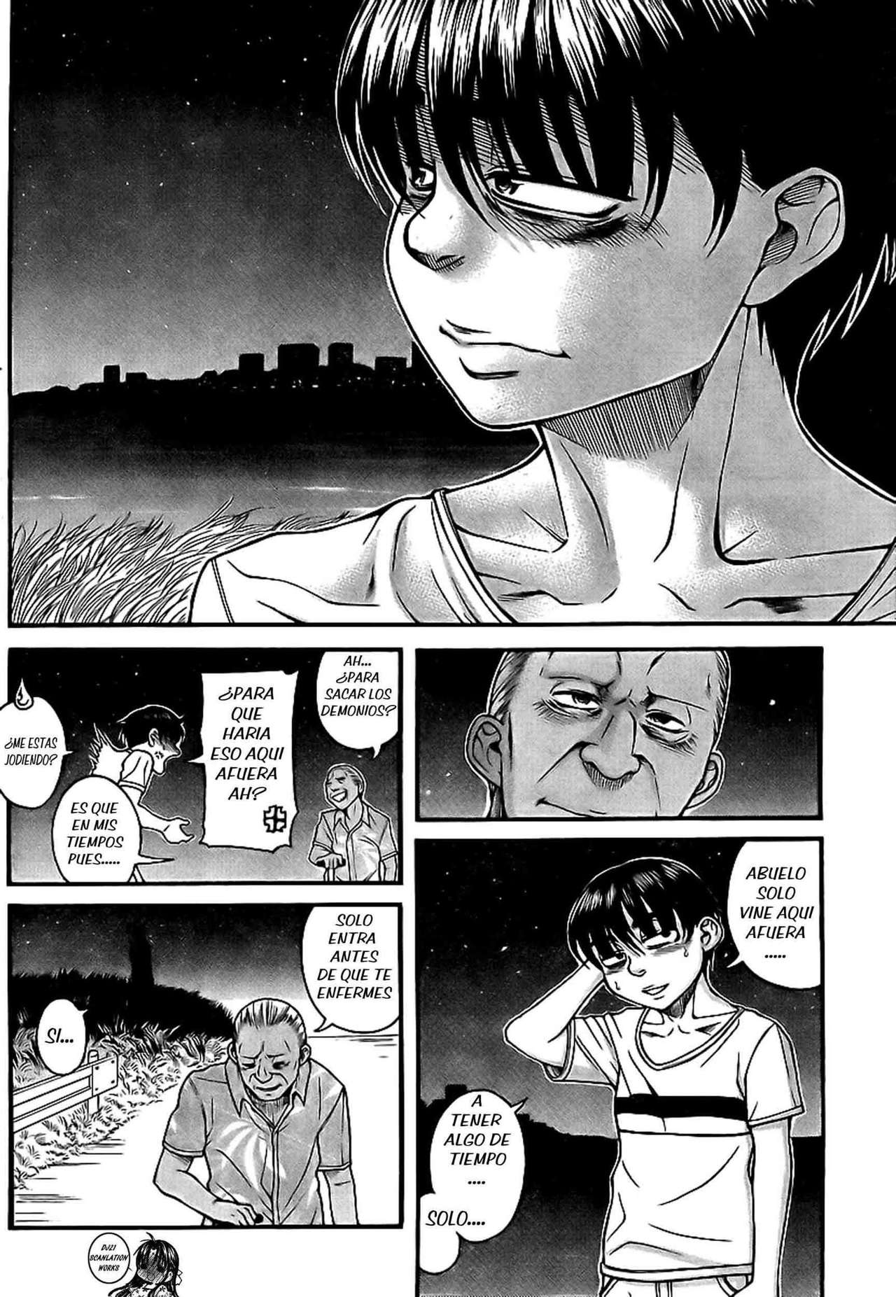 Nana To Kaoru Capitulo 137 página 8