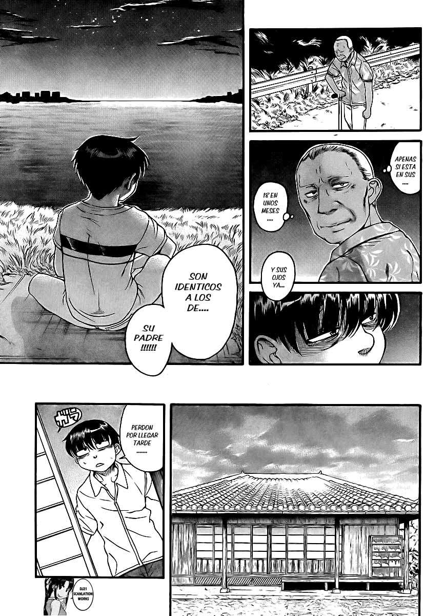 Nana To Kaoru Capitulo 137 página 9