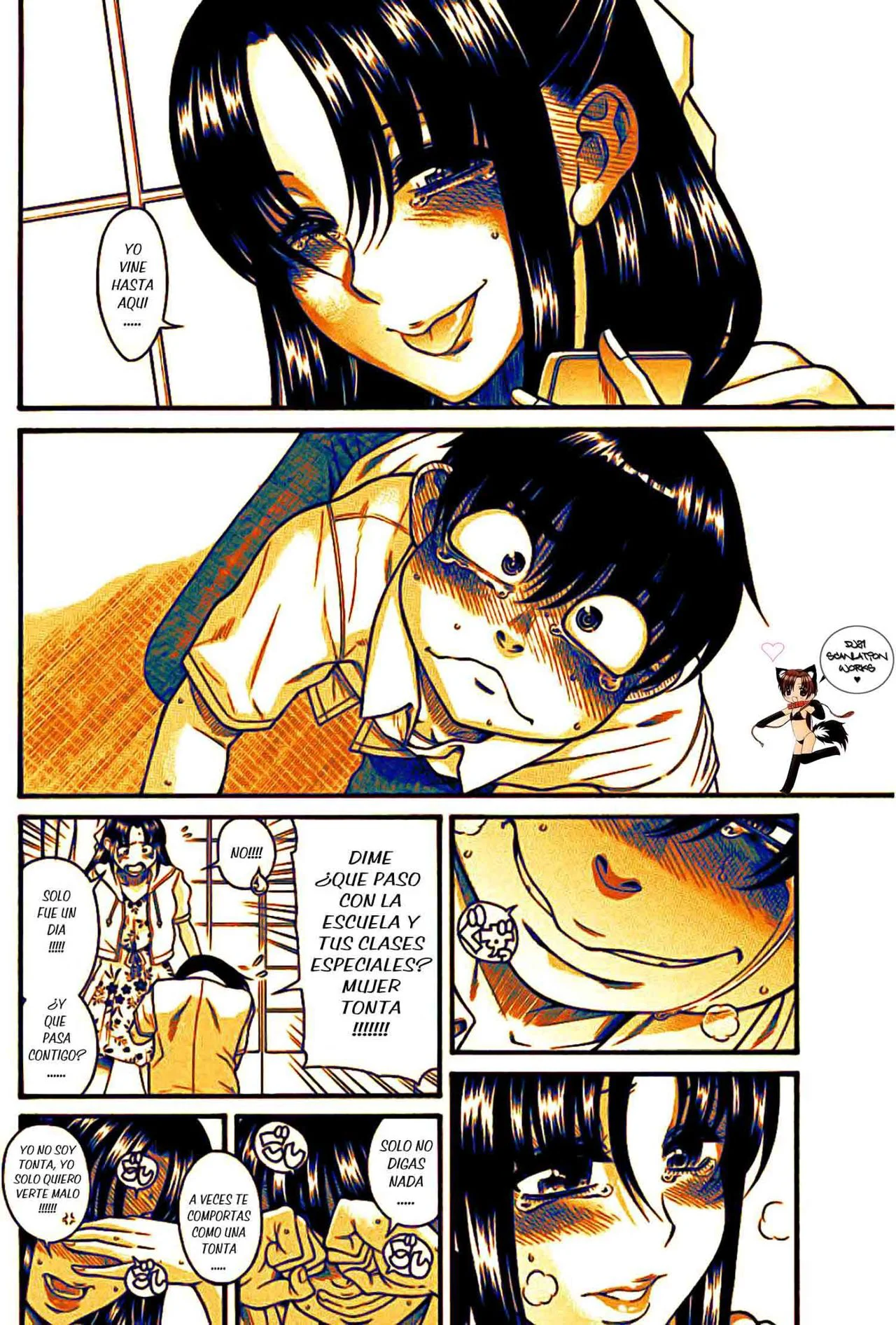 Nana To Kaoru Capitulo 138 página 10