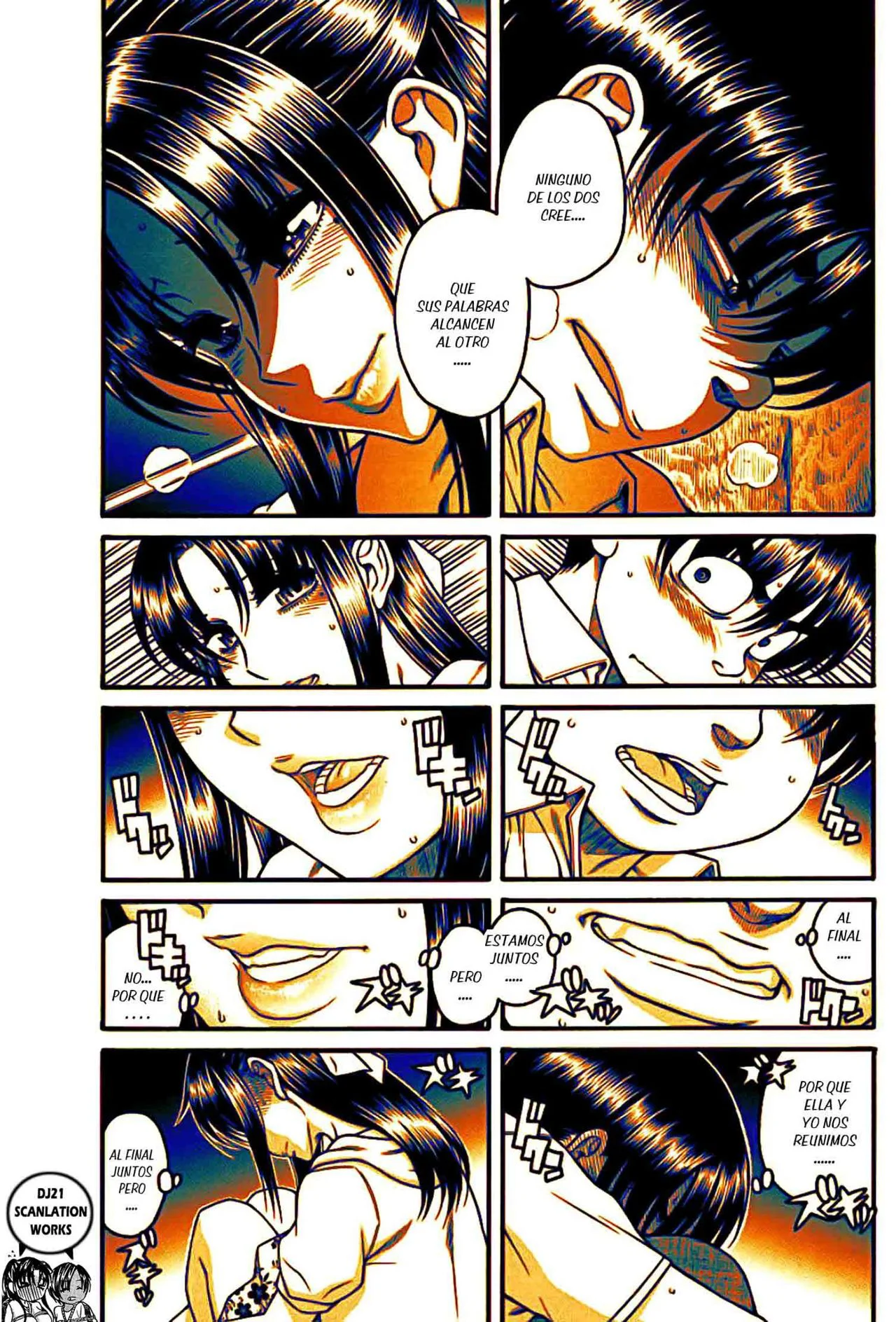 Nana To Kaoru Capitulo 138 página 17