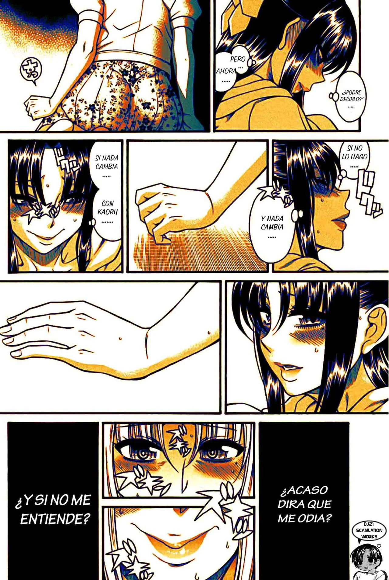 Nana To Kaoru Capitulo 138 página 20