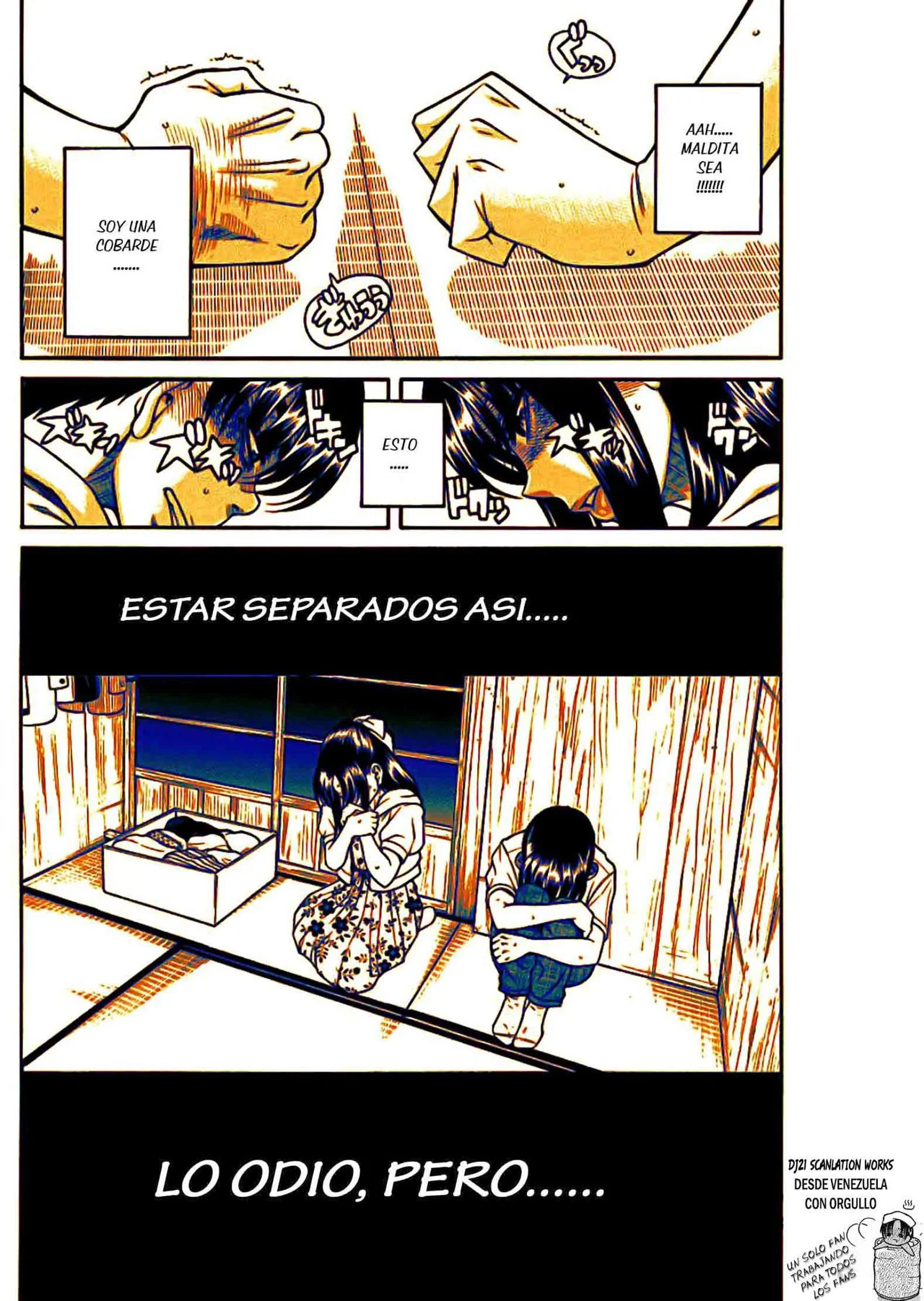 Nana To Kaoru Capitulo 138 página 22