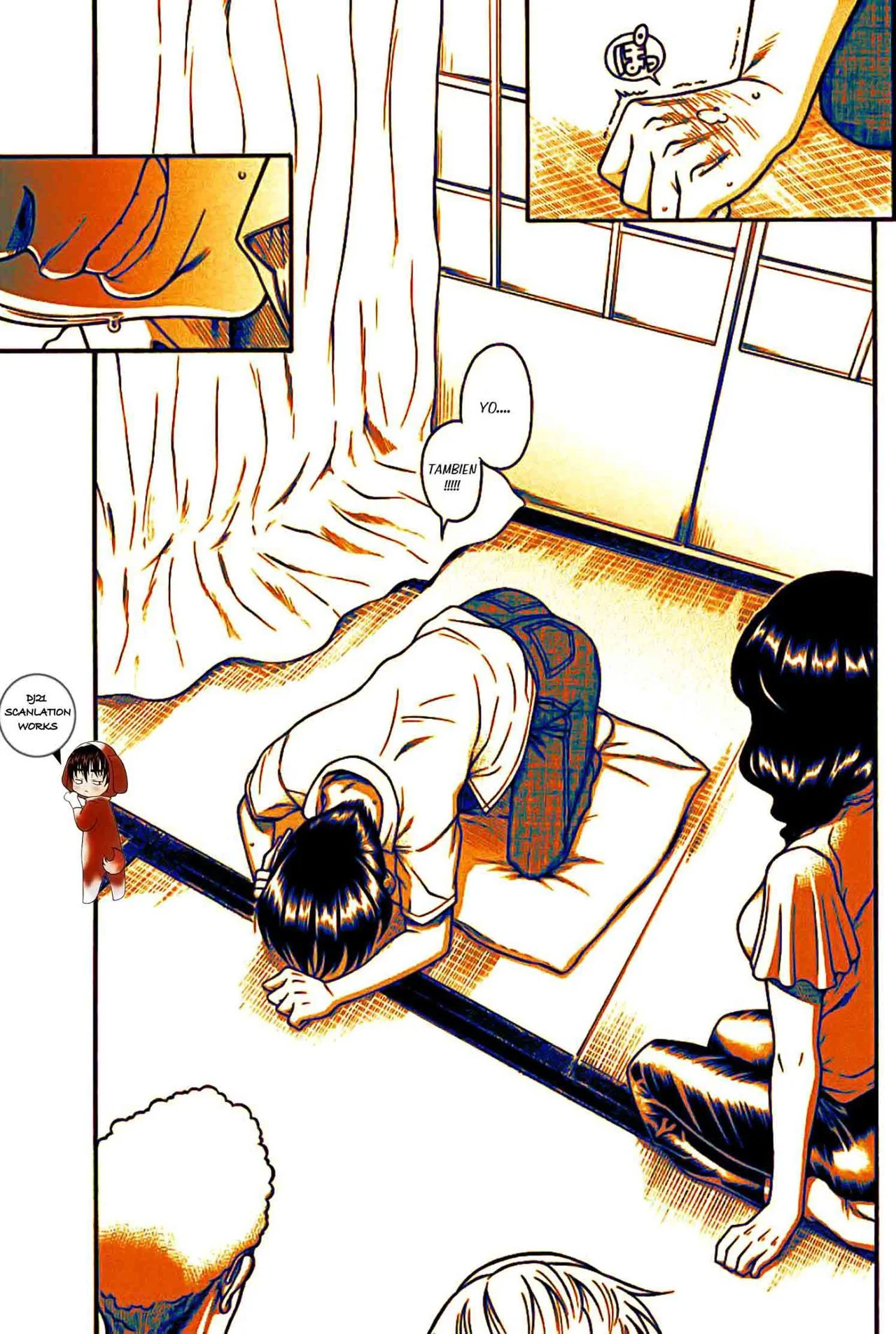 Nana To Kaoru Capitulo 138 página 8
